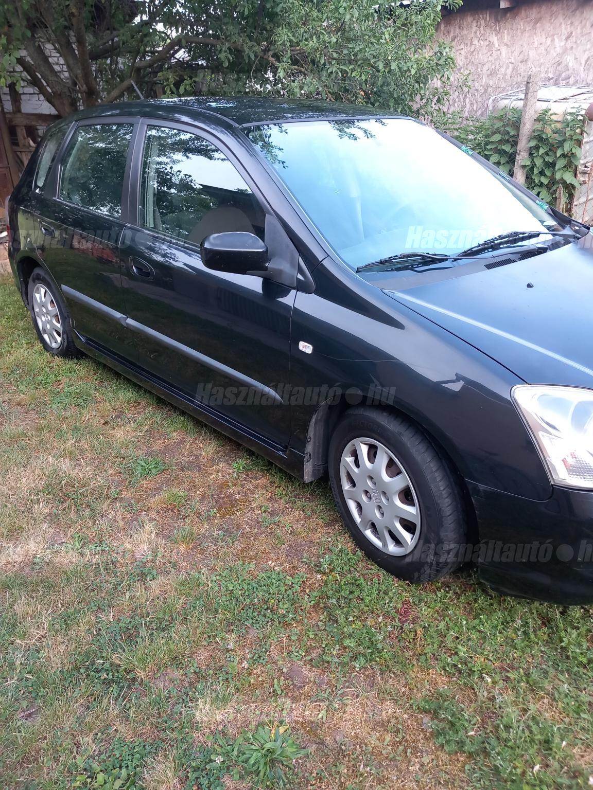 HONDA CIVIC 2004 - 1