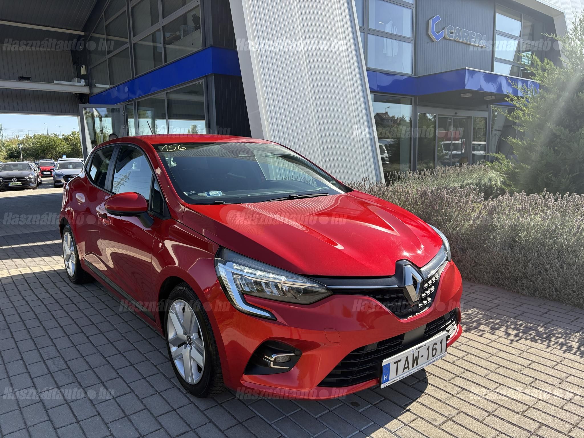 RENAULT CLIO 2022/2 - 1