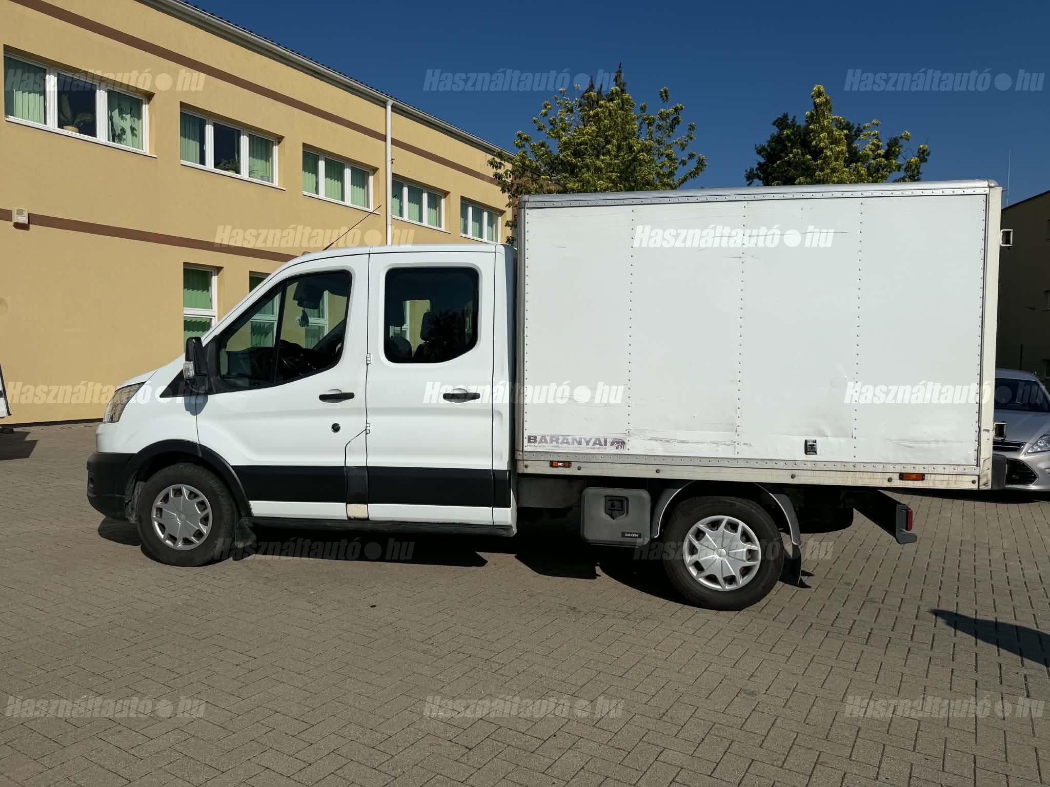 FORD TRANSIT 2020/9 - 1