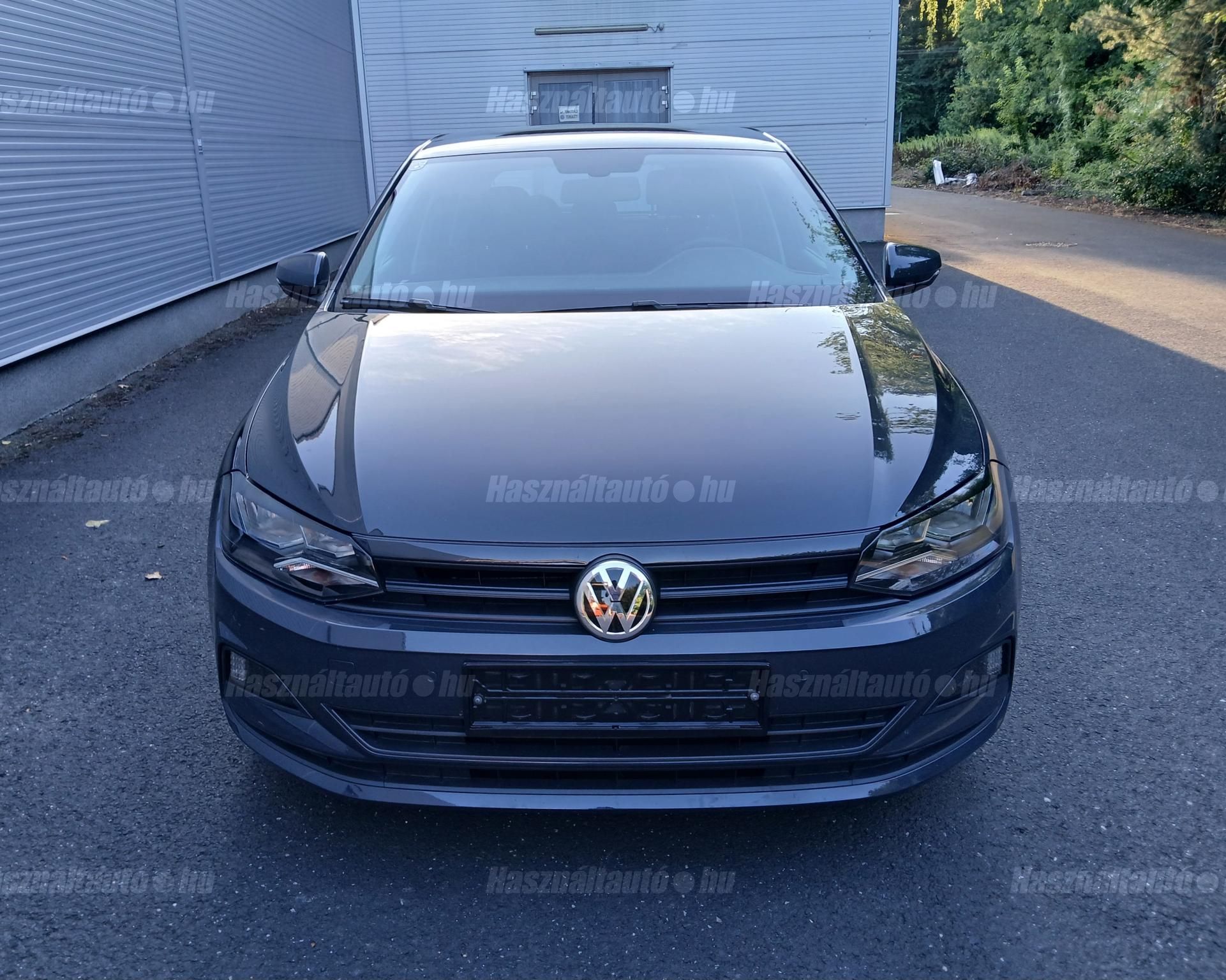 VOLKSWAGEN POLO VI 2018/1 - 1