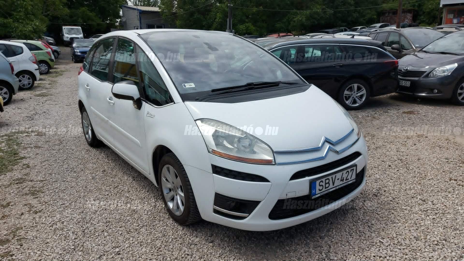 CITROEN C4 PICASSO 2010/6 - 1