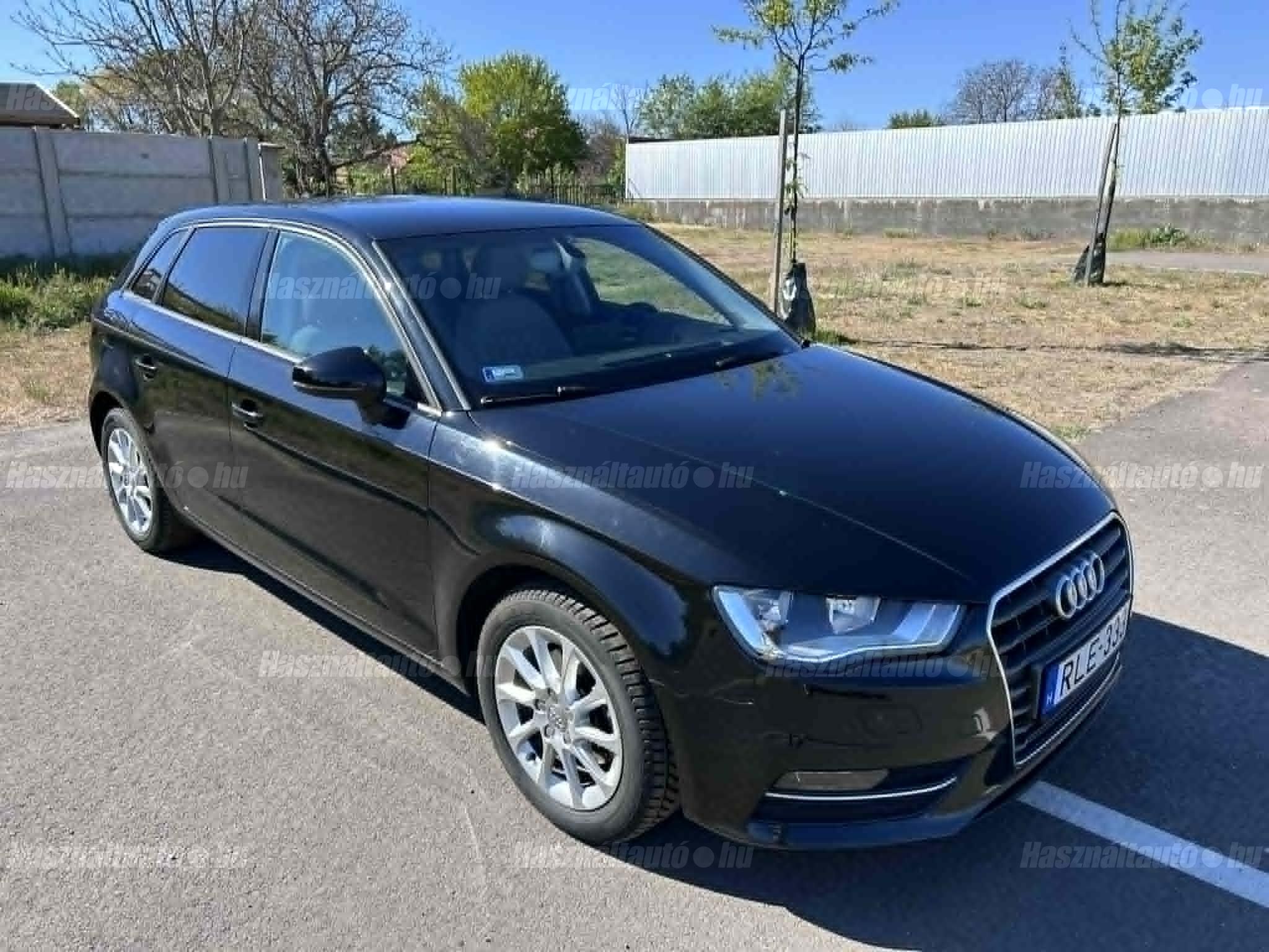 AUDI A3 2014/8 - 1