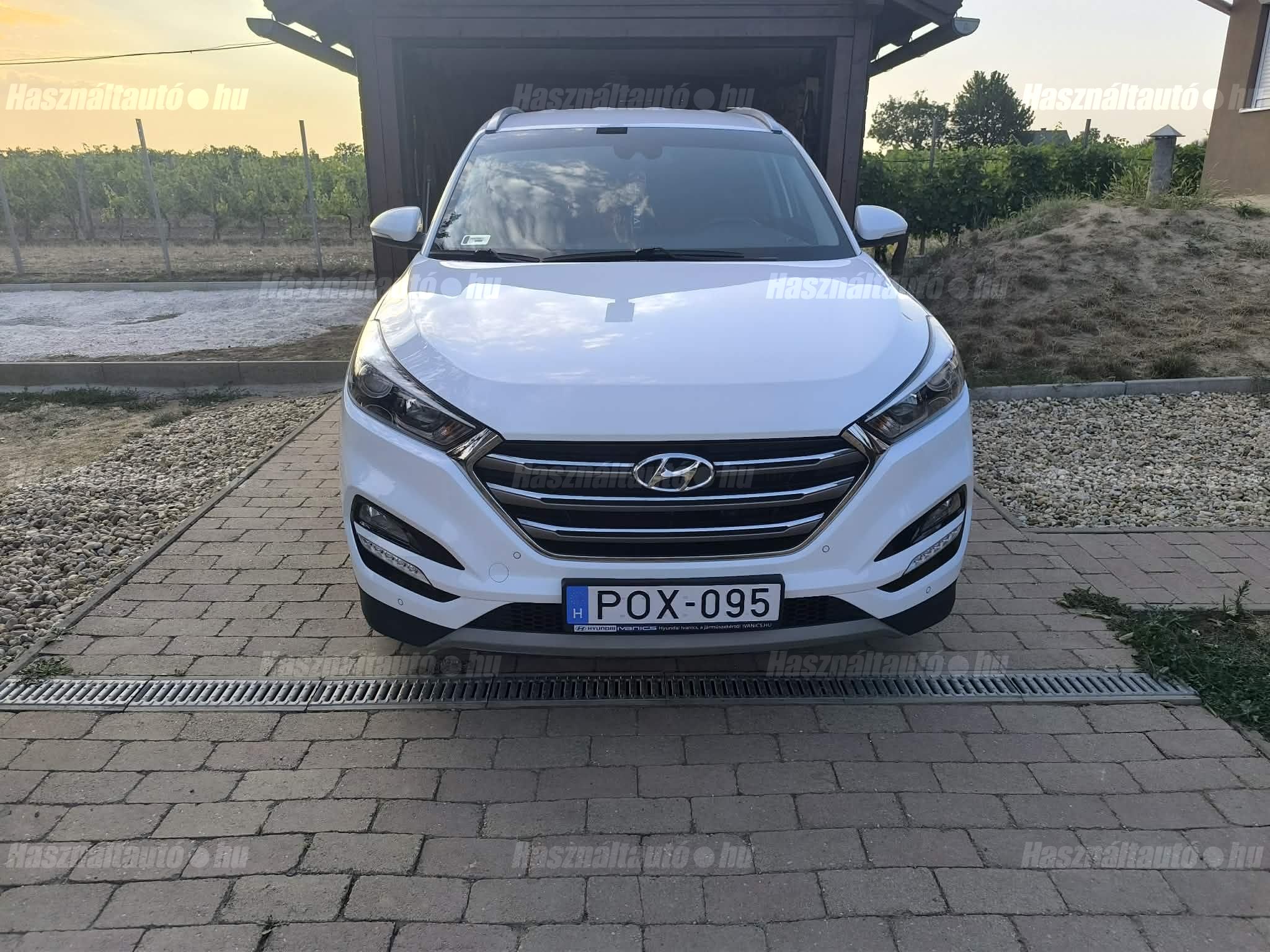 HYUNDAI TUCSON 2018/1 - 1