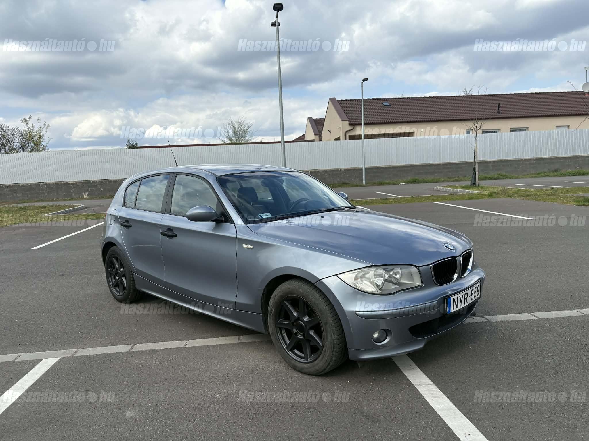 BMW 118 2006/8 - 1