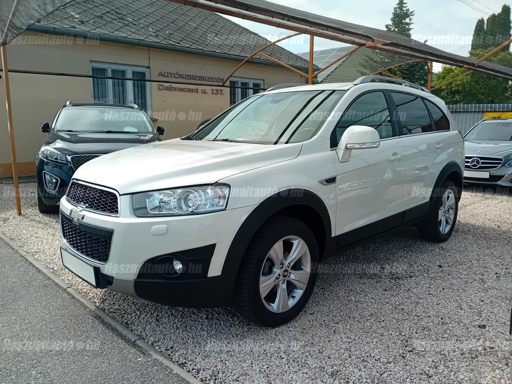 CHEVROLET CAPTIVA 2013/5 - 1