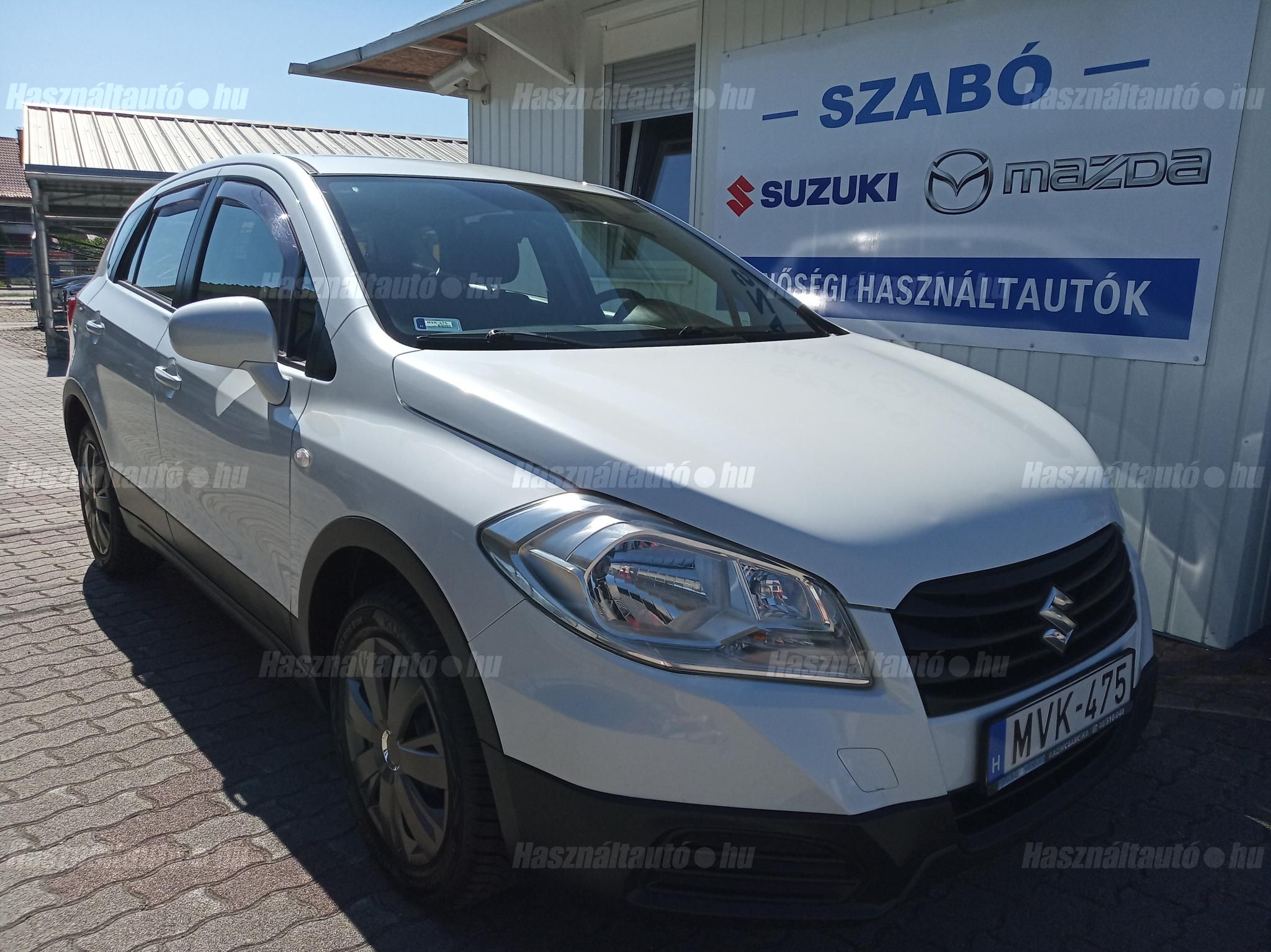 SUZUKI SX4 S-CROSS 2014/11 - 1