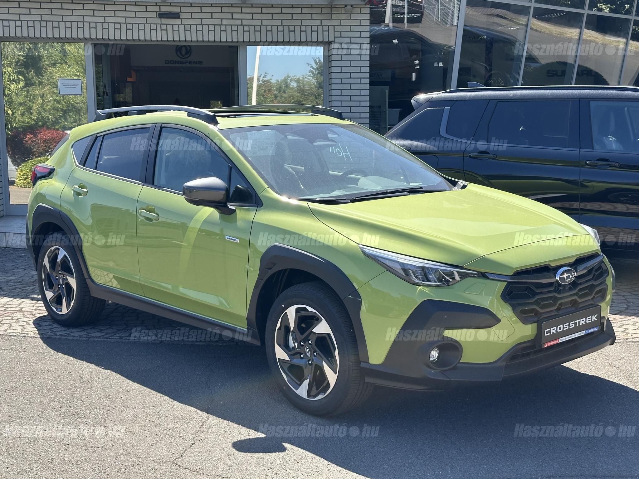 SUBARU CROSSTREK 2026 - 1