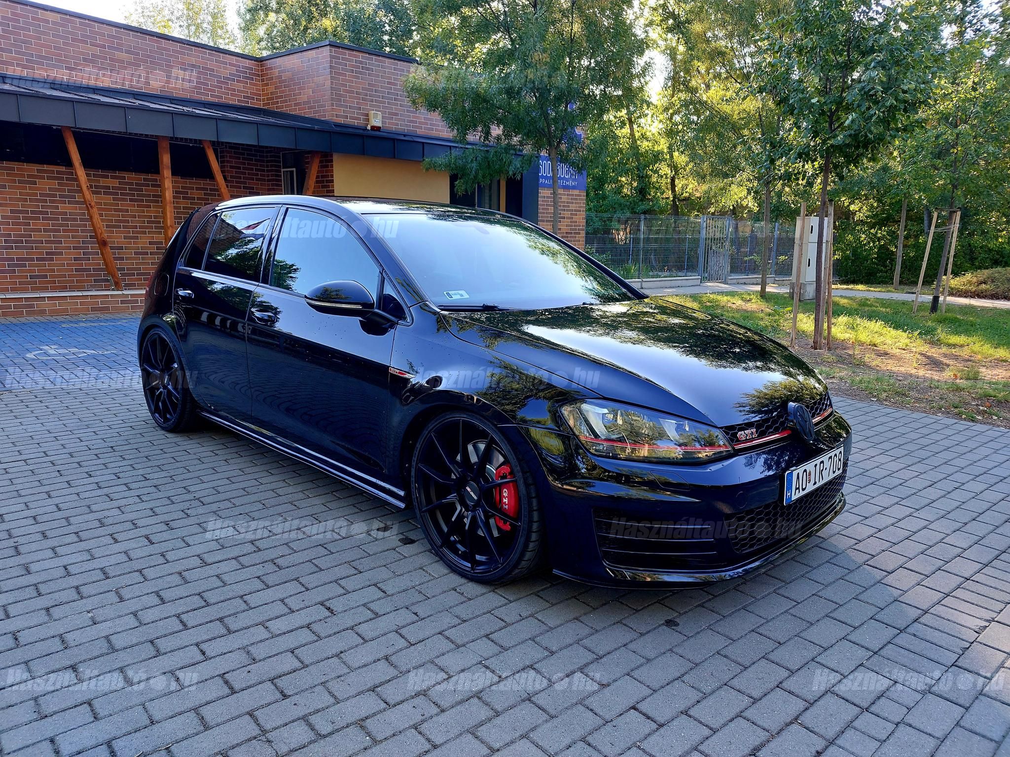 VOLKSWAGEN GOLF VII 2015/6 - 1