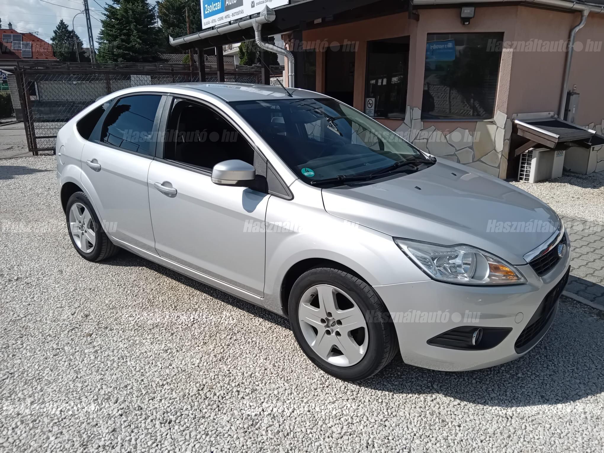 FORD FOCUS 2008/6 - 1