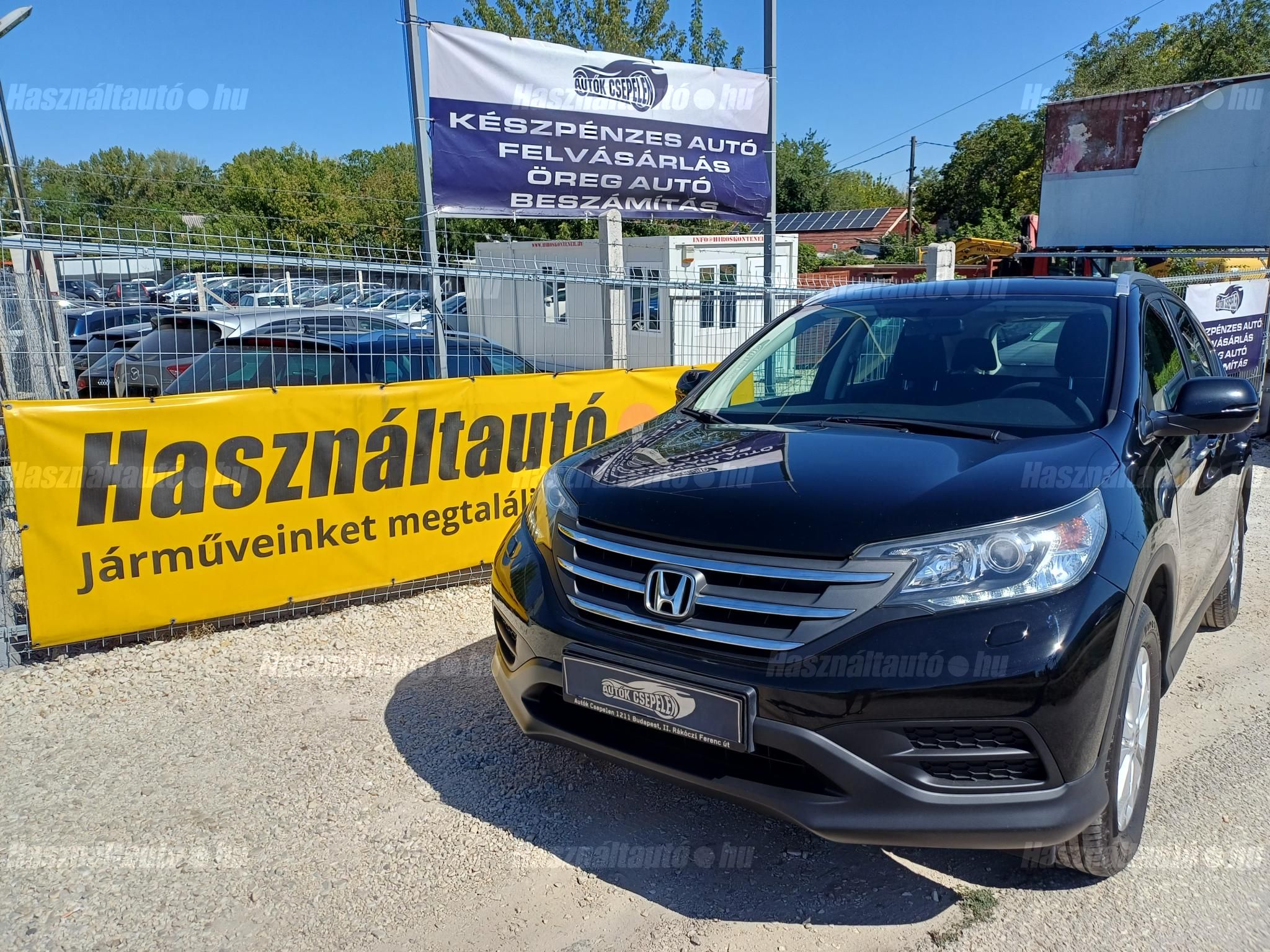 HONDA CR-V 2013/6 - 1
