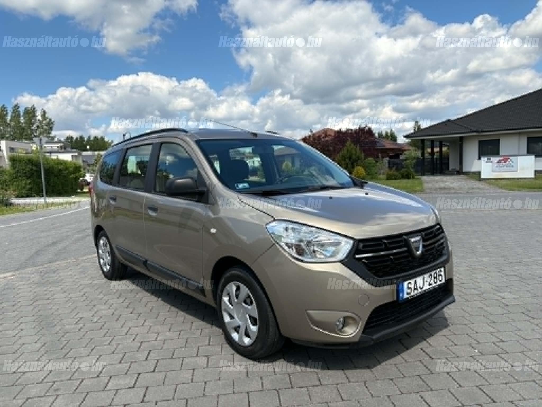 DACIA LODGY 2019 - 1