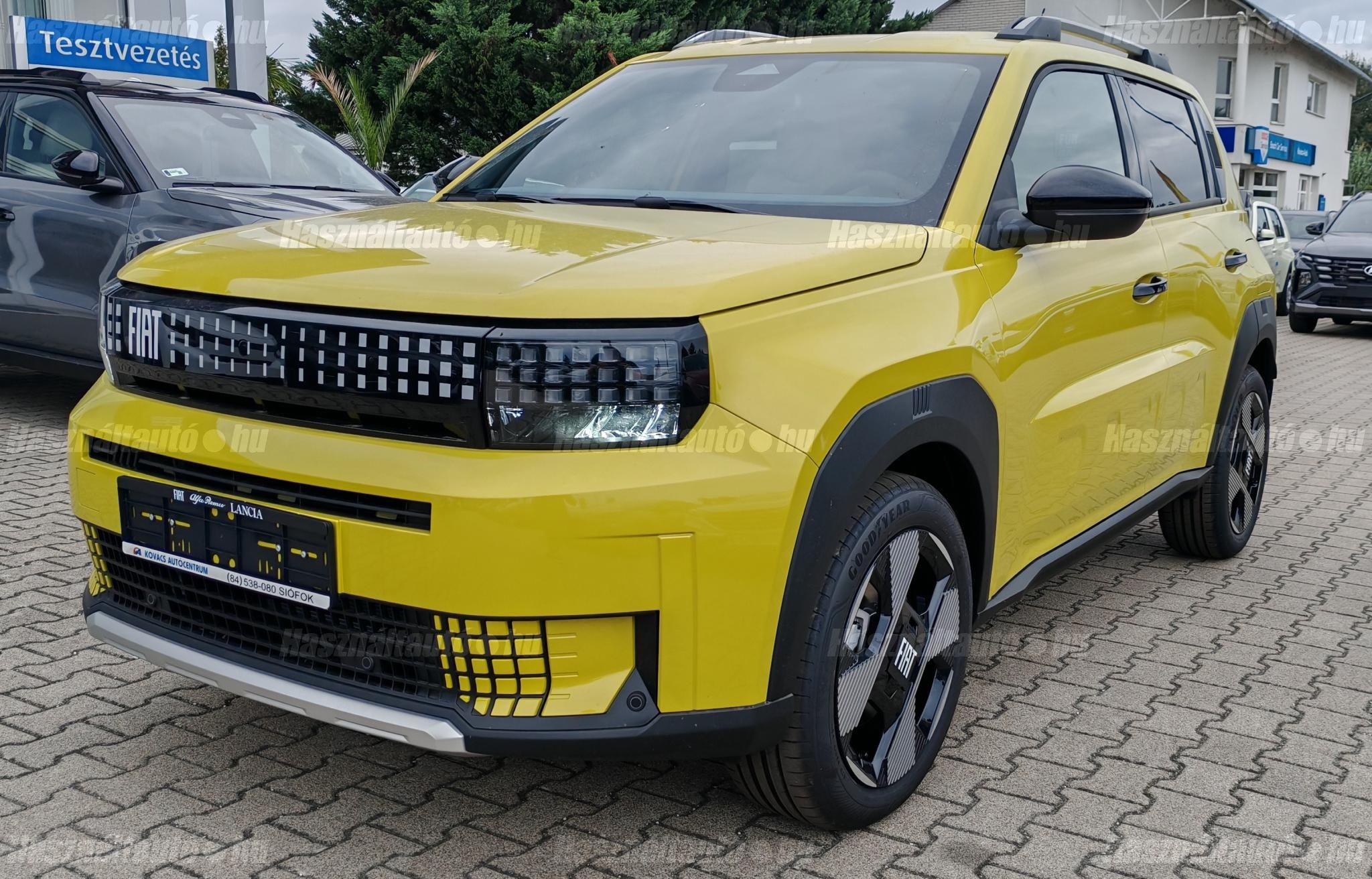 FIAT PANDA 2025 - 1