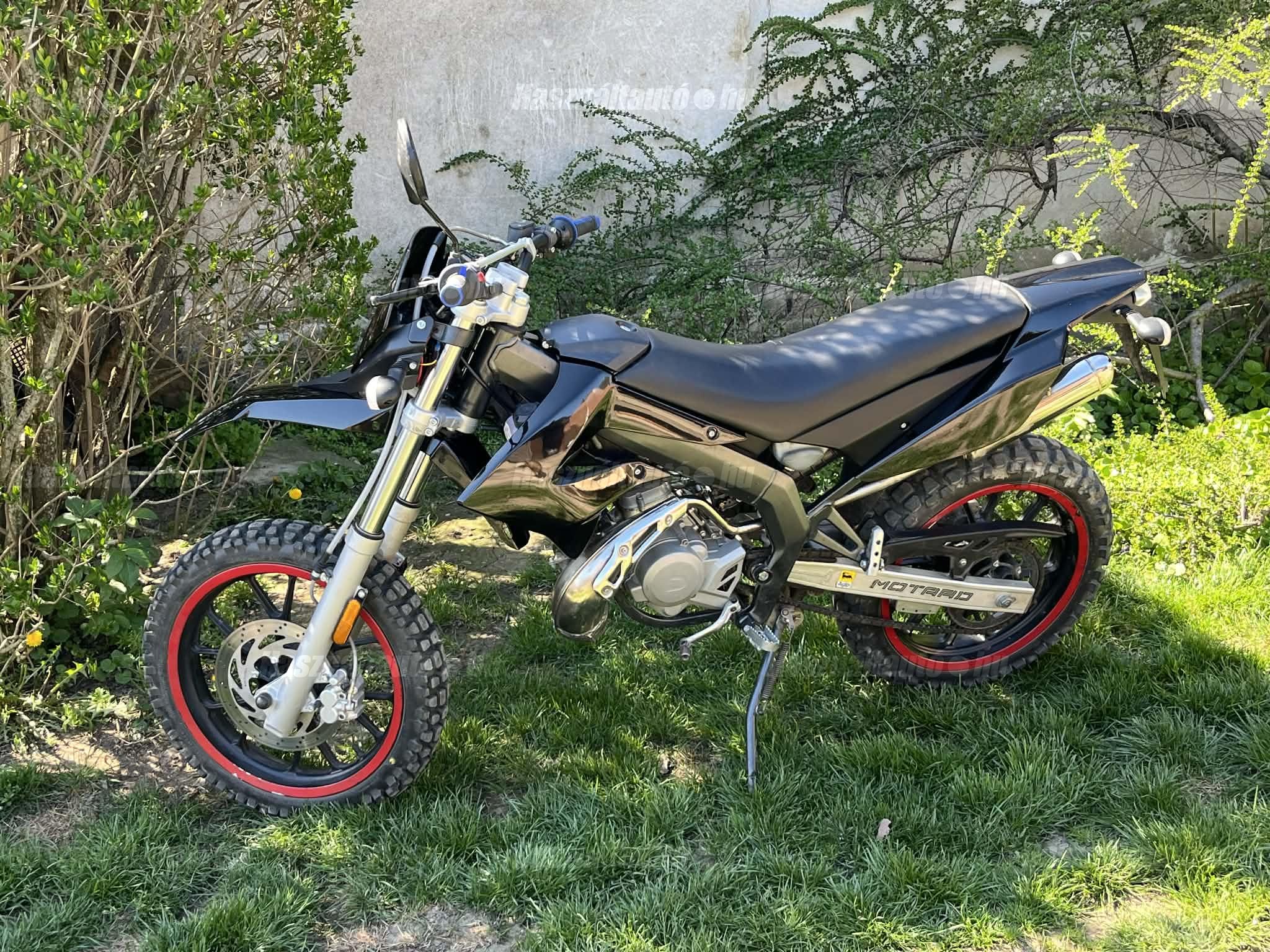 DERBI SENDA DRD 50 2010/5 - 1