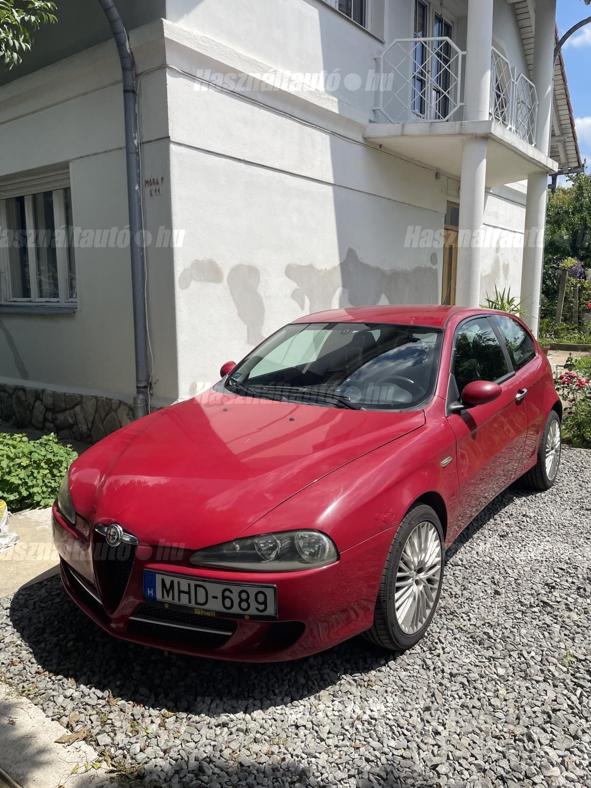 ALFA ROMEO 147 2007/9 - 1