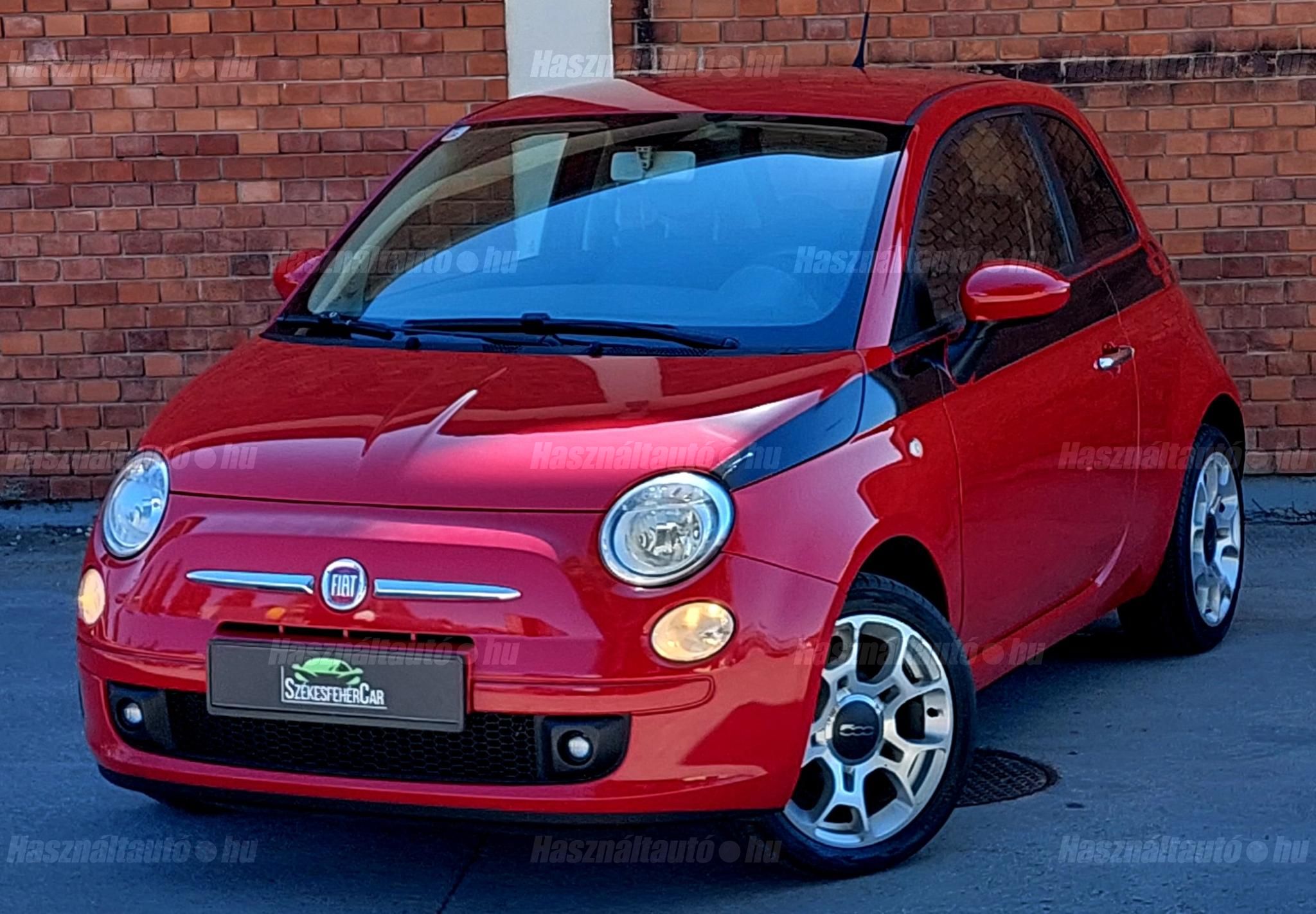 FIAT 500 2009/10 - 1