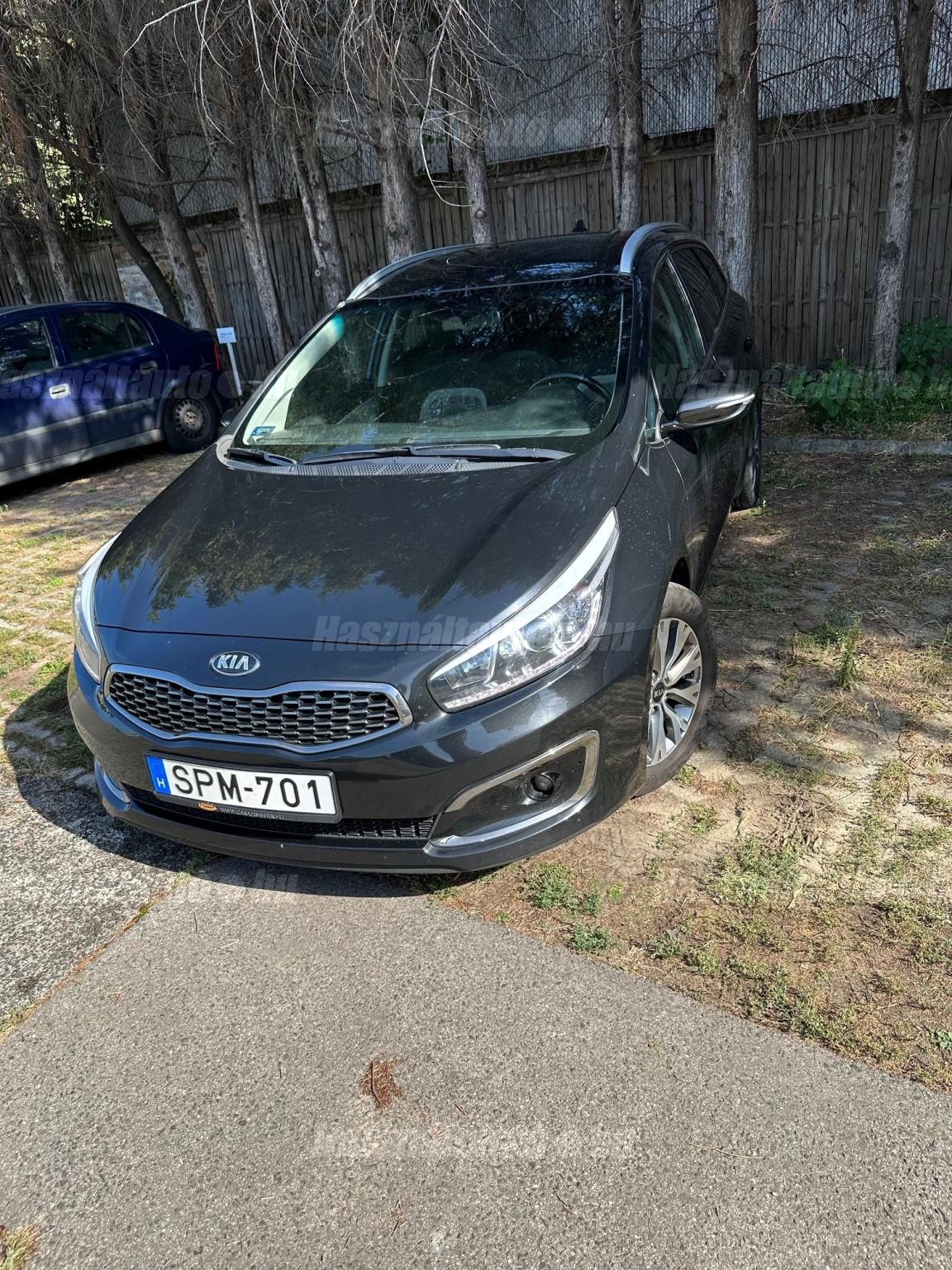 KIA CEE'D 2018/6 - 1