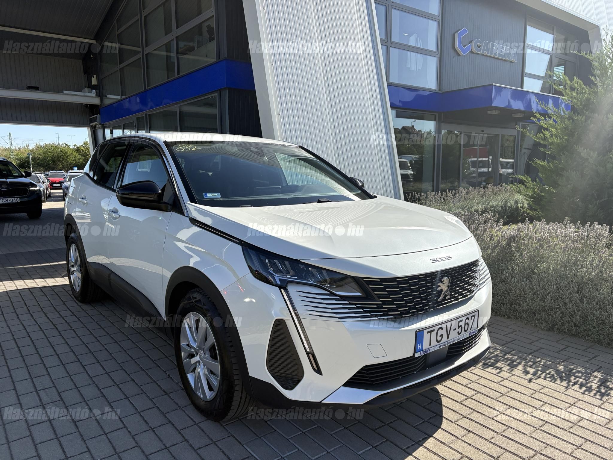PEUGEOT 3008 2022/5 - 1