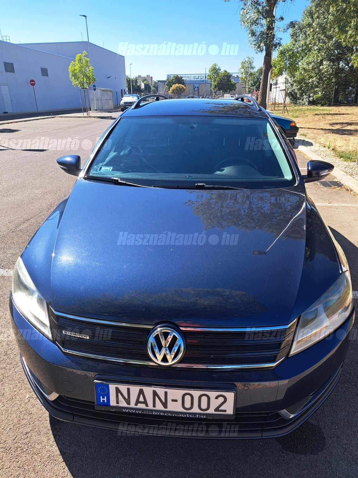 VOLKSWAGEN PASSAT VII 2013/9 - 1
