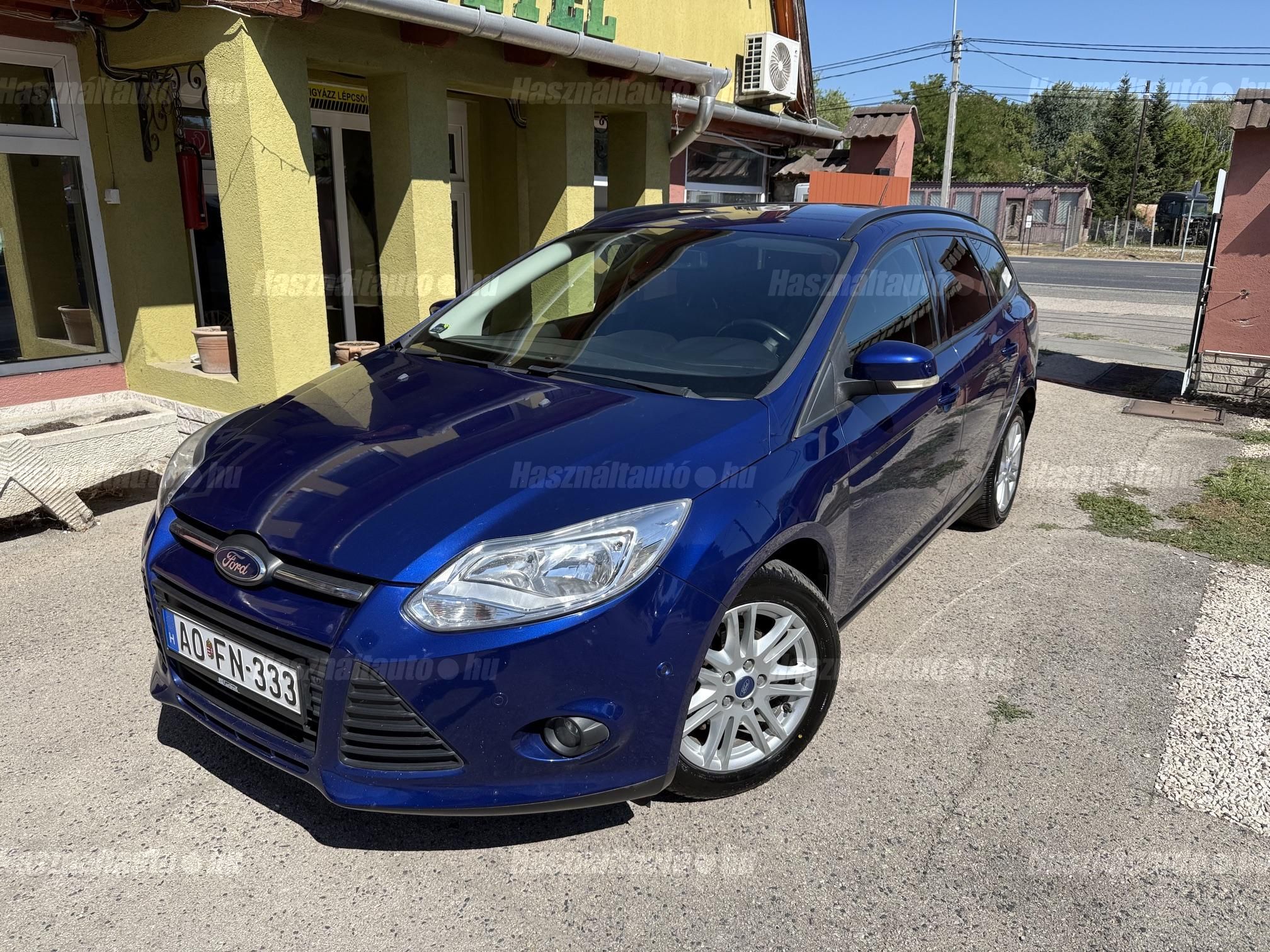 FORD FOCUS 2014/4 - 1