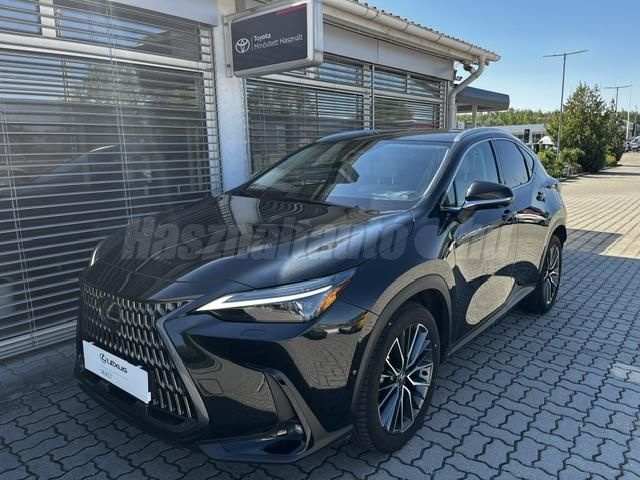 LEXUS NX 2025/7 - 1