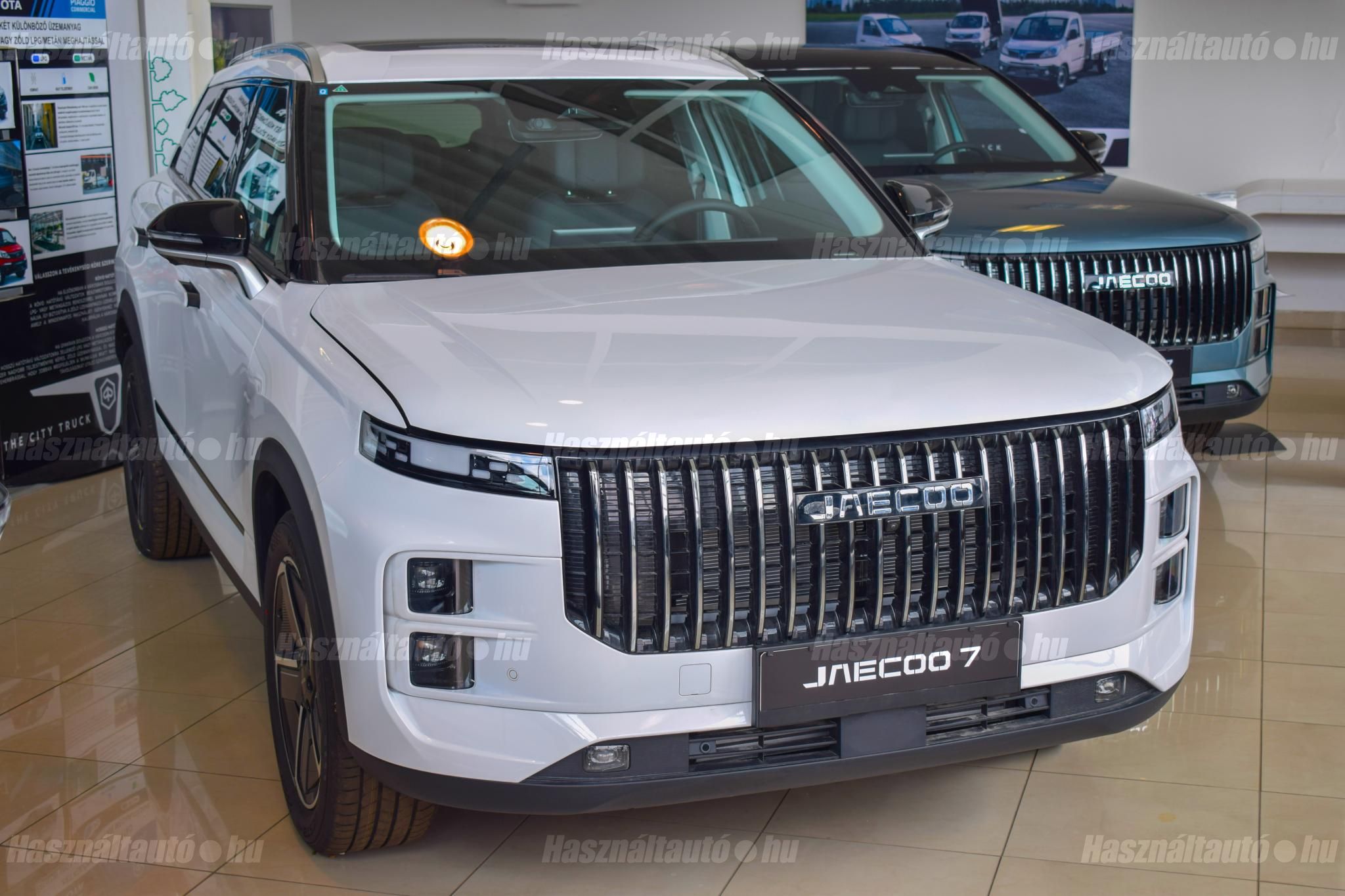 JAECOO JAECOO 7 2025/1 - 1