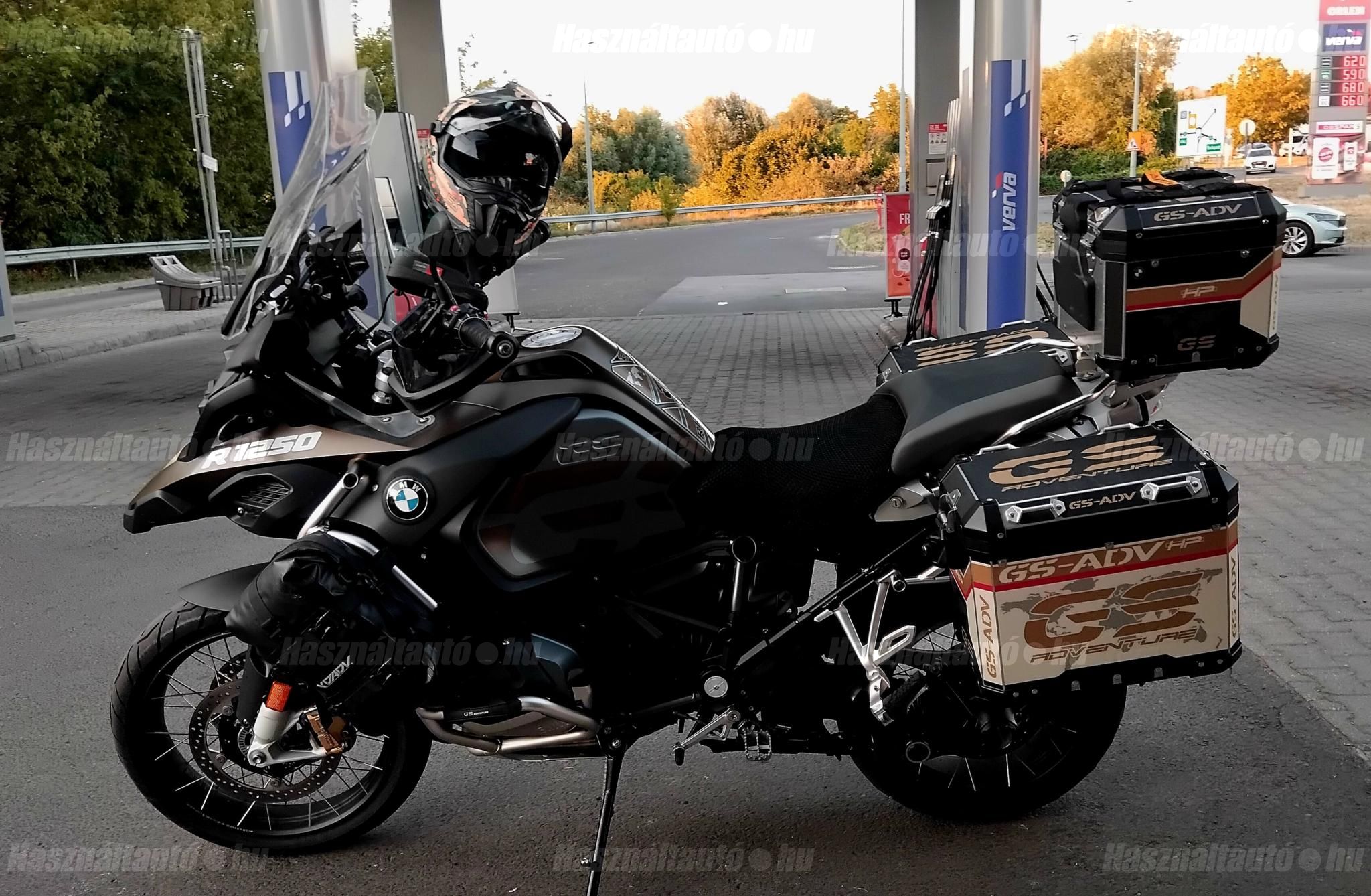 BMW R 1250 GS 2019/7 - 1