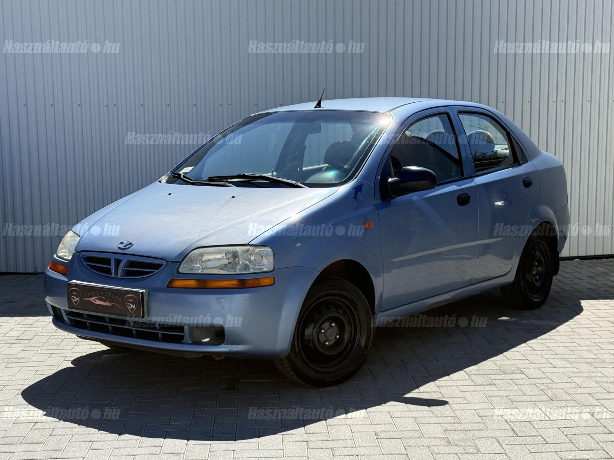 DAEWOO KALOS 2004/8 - 1