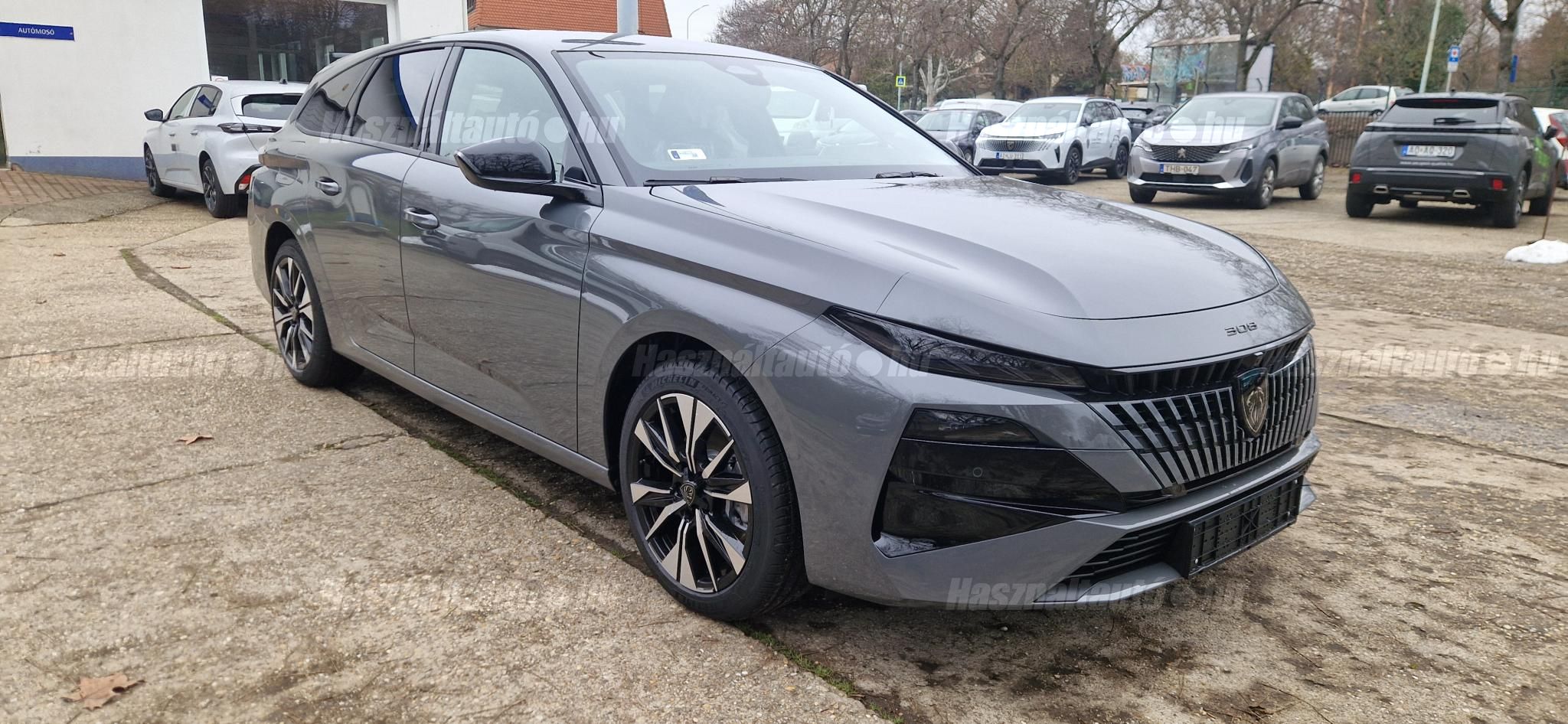 PEUGEOT 308 2026 - 1