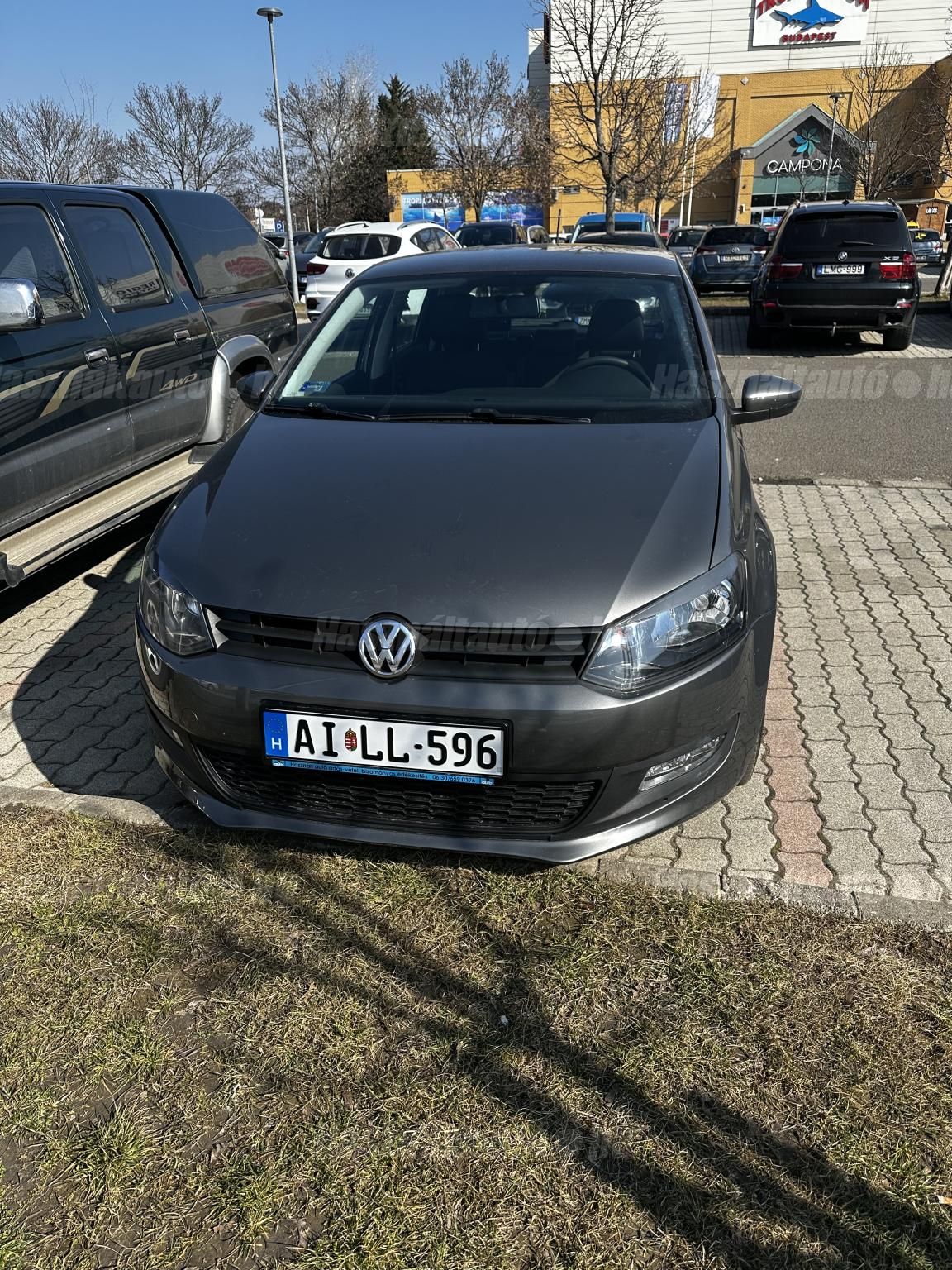 VOLKSWAGEN POLO V 2013 - 1