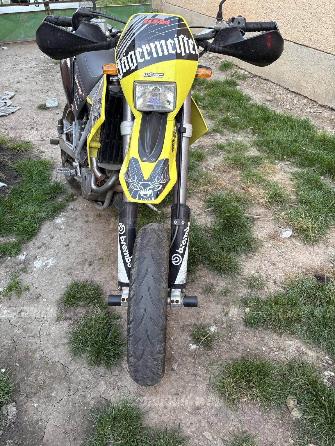 KTM 640 LC4 2002/6 - 1
