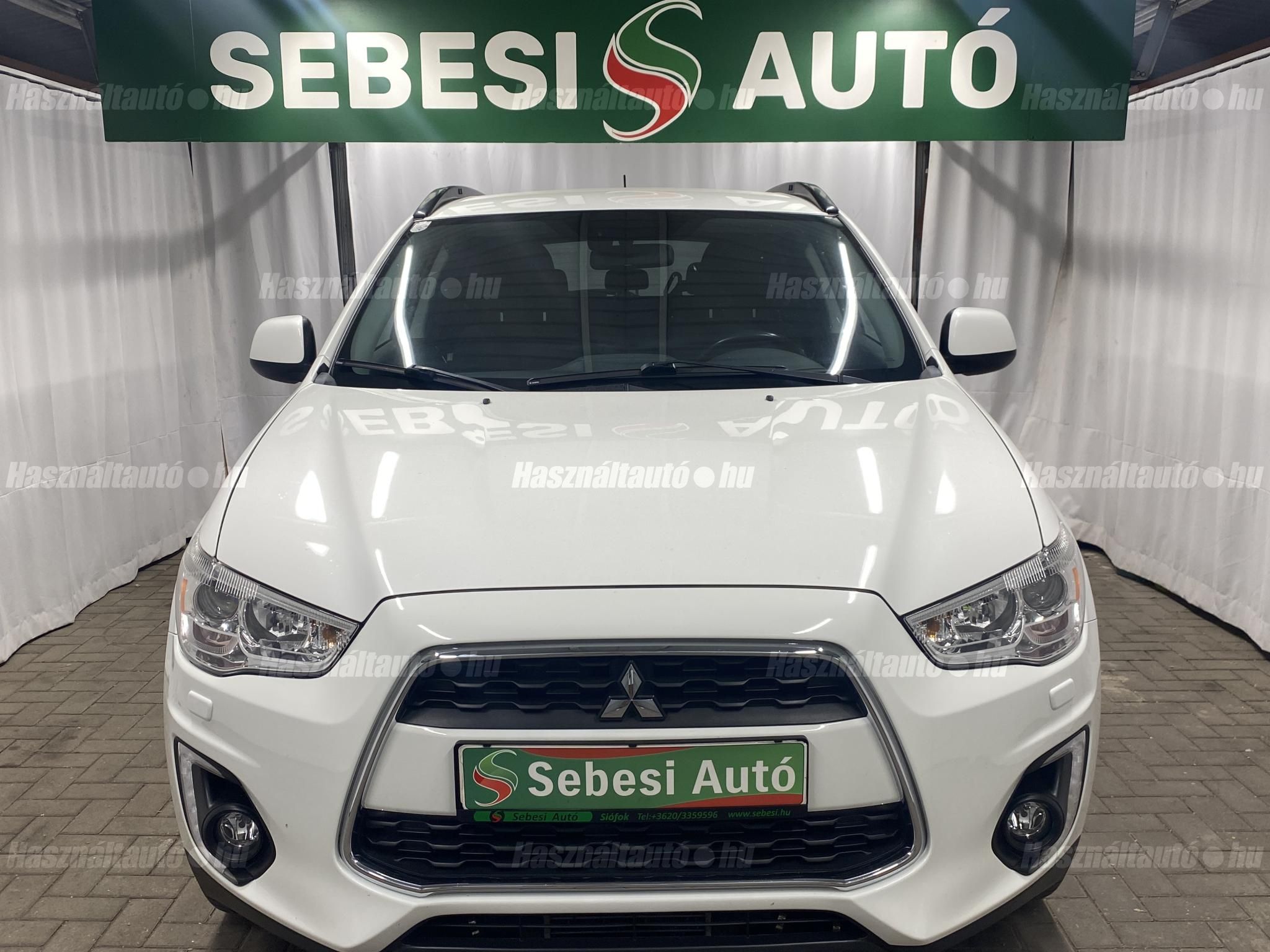 MITSUBISHI ASX 2015/2 - 1