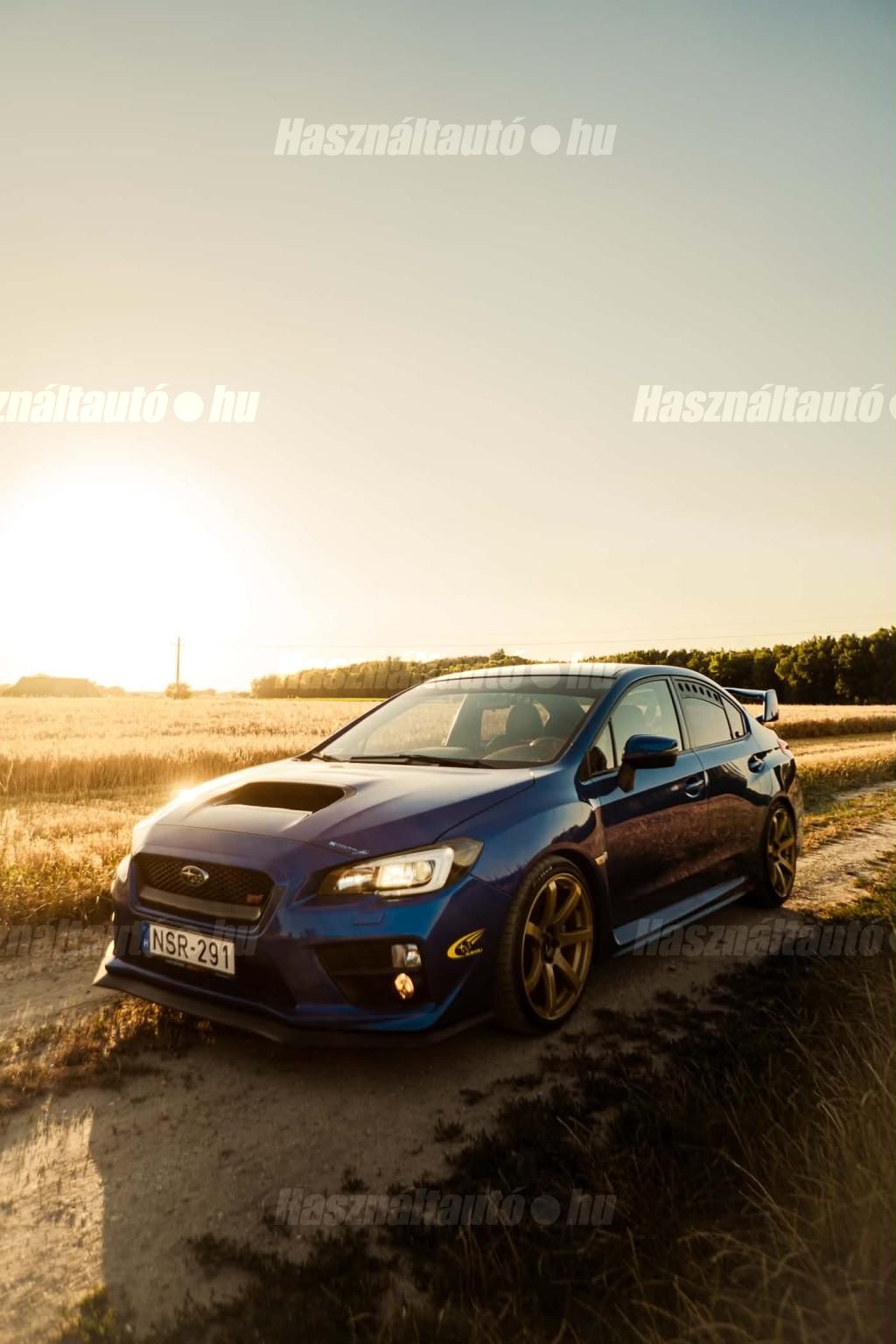 SUBARU IMPREZA 2015 - 1