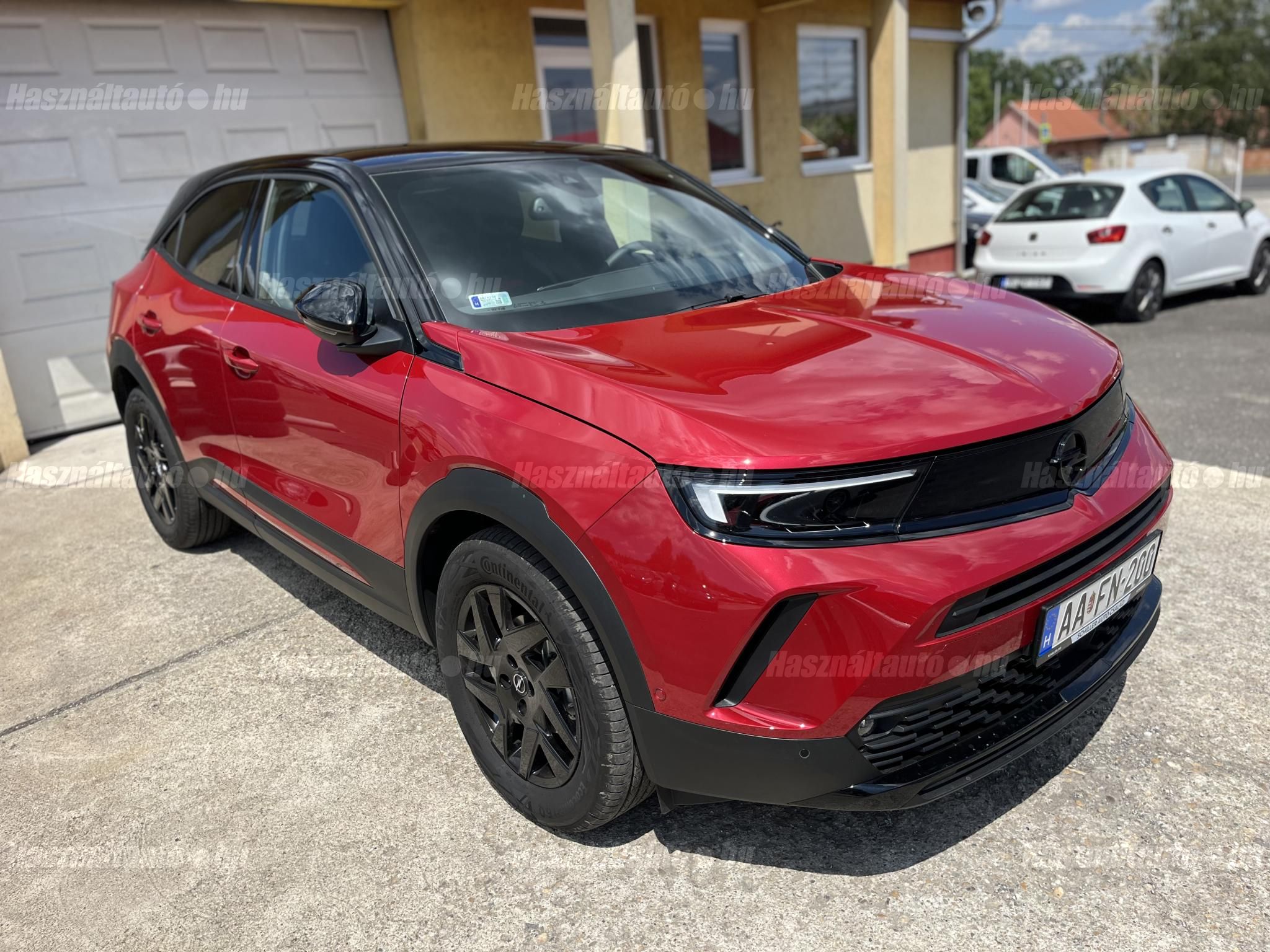OPEL MOKKA 2022/10 - 1