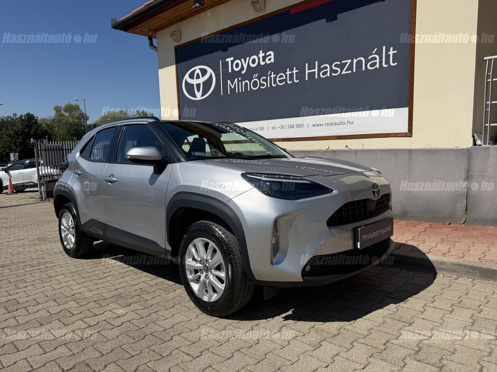 TOYOTA YARIS CROSS 2025/3 - 1