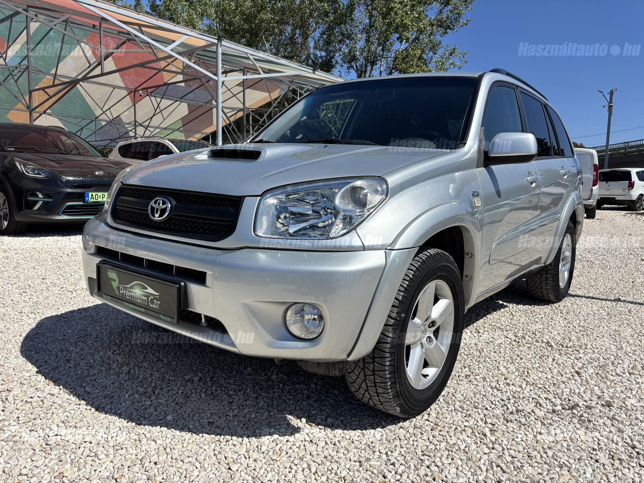 TOYOTA RAV 4 2004/12 - 1