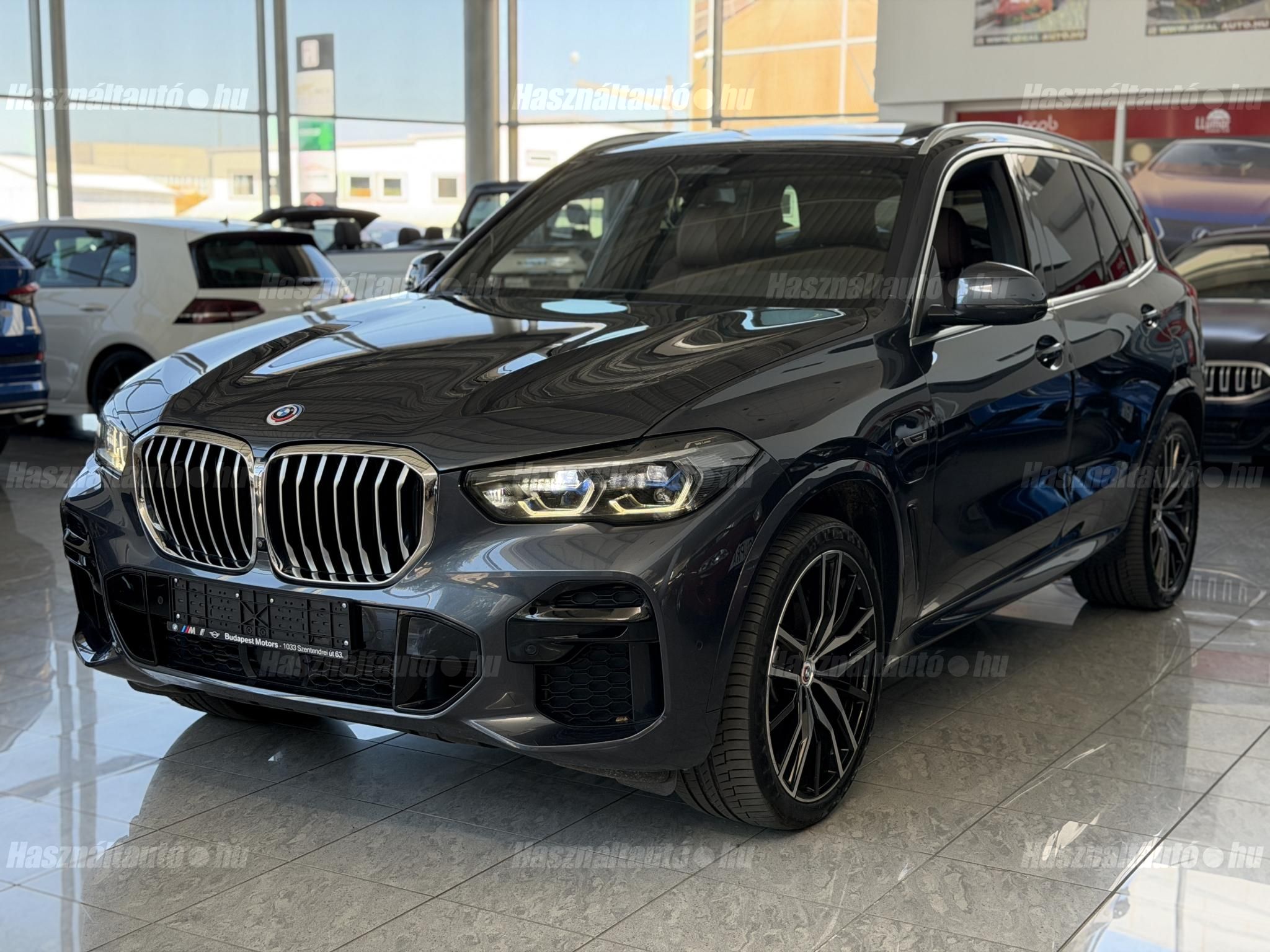 BMW X5 2022/6 - 1