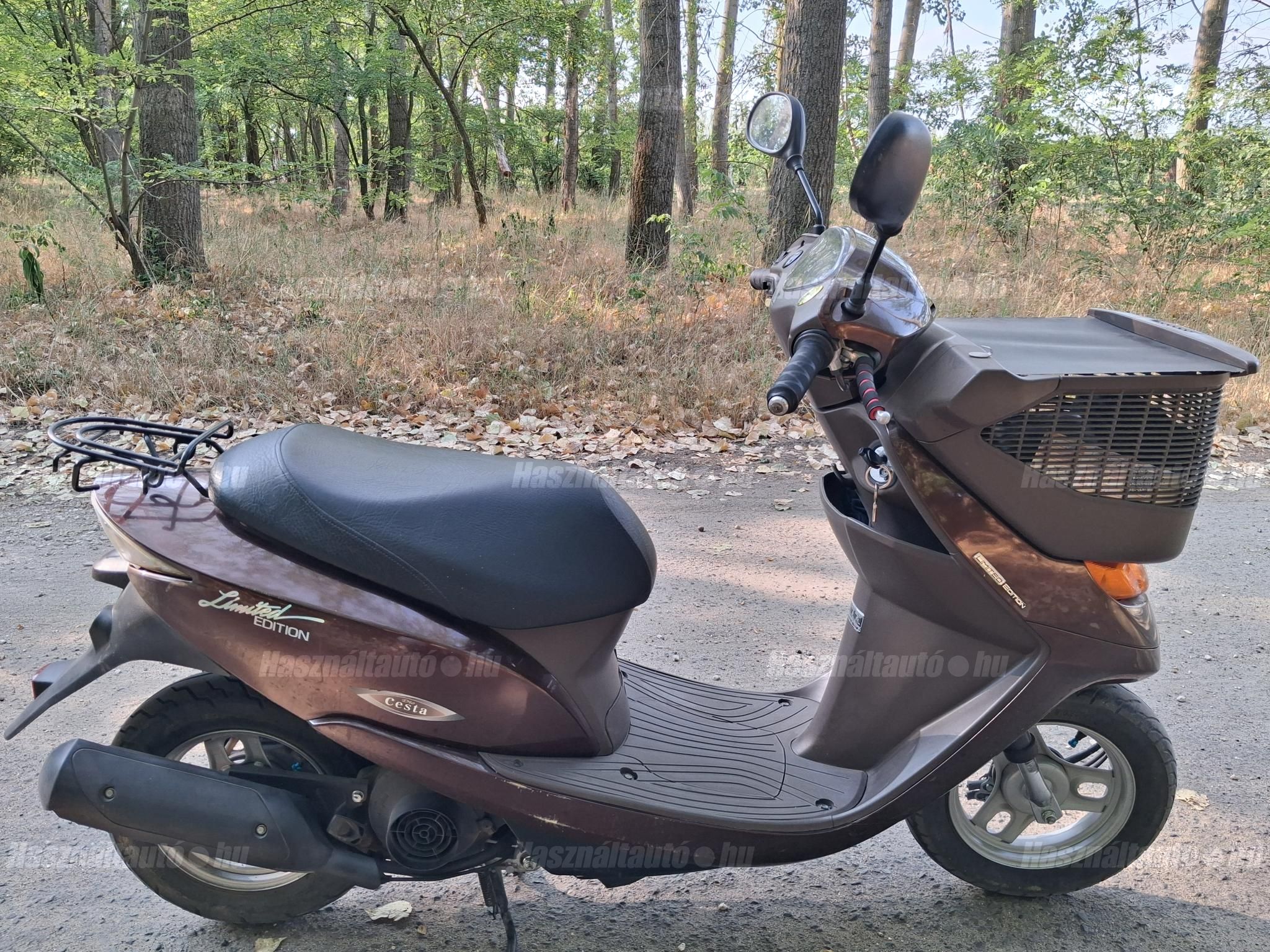 HONDA DIO 2014 - 1