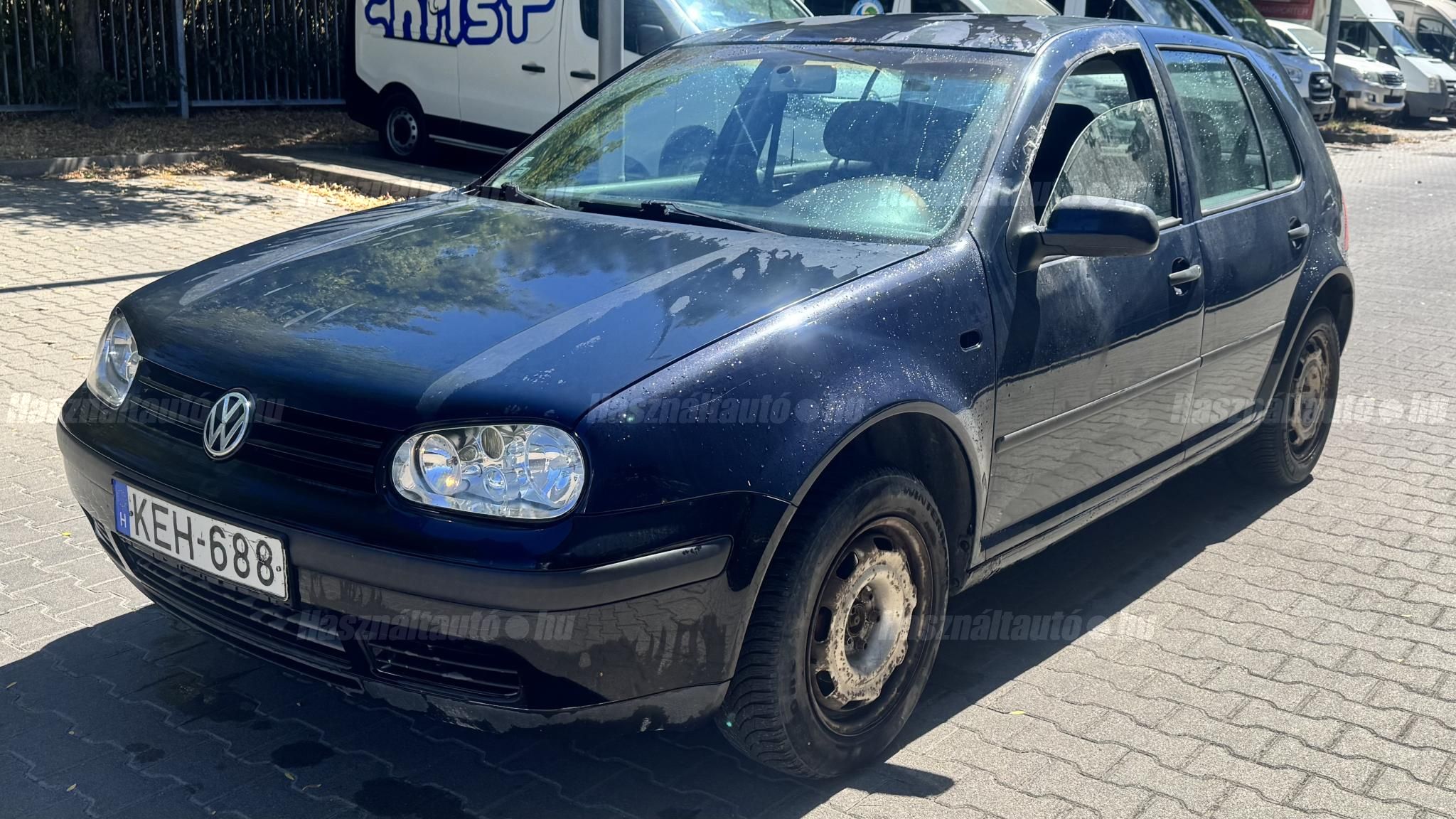 VOLKSWAGEN GOLF IV 2003/12 - 1