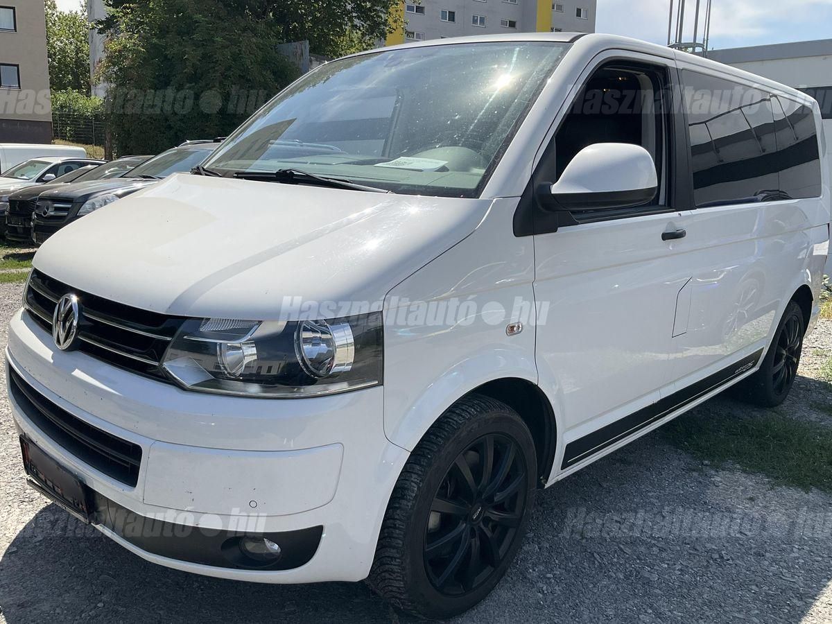 VOLKSWAGEN MULTIVAN 2012/11 - 1