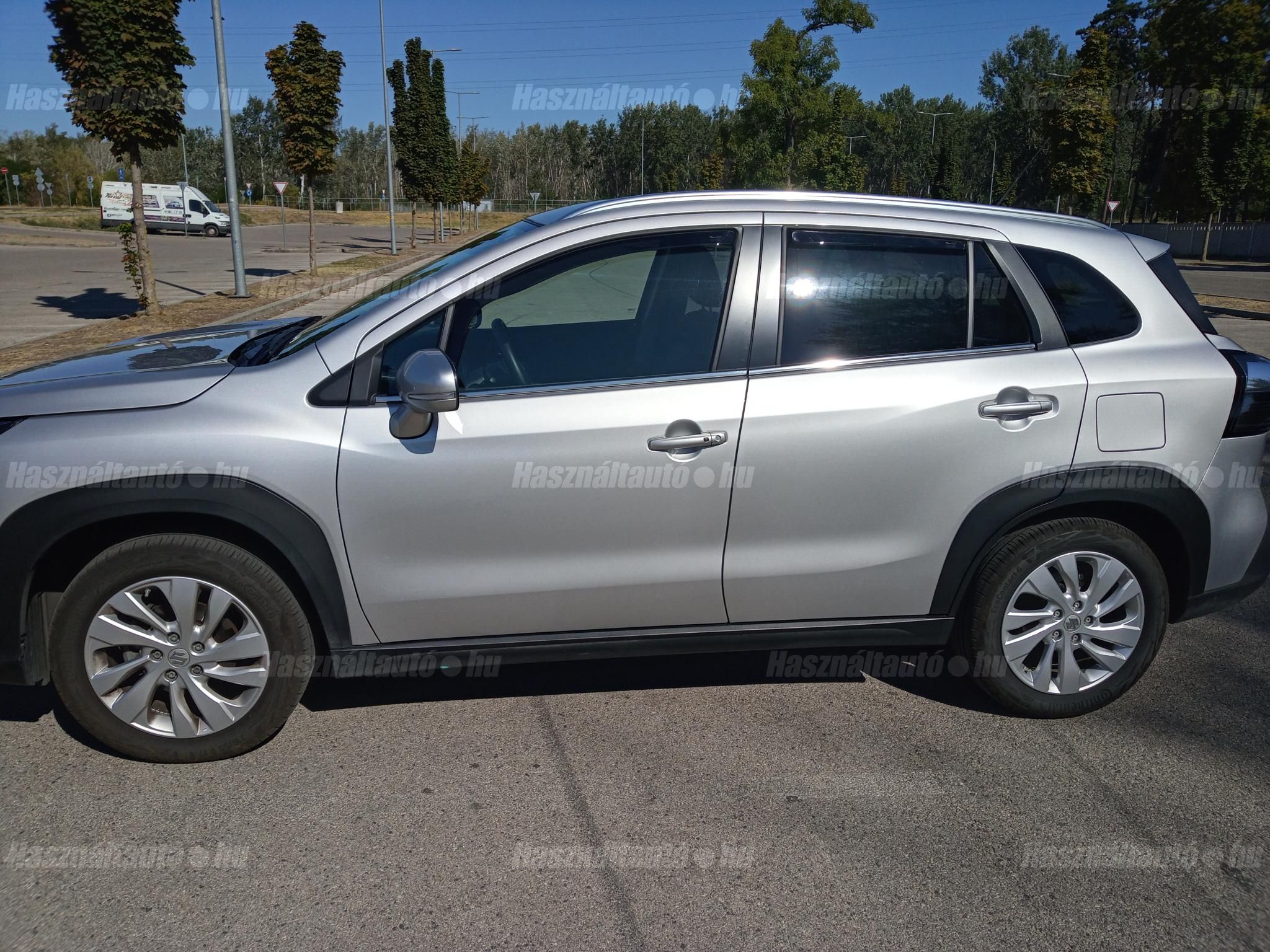 SUZUKI S-CROSS 2024/2 - 1