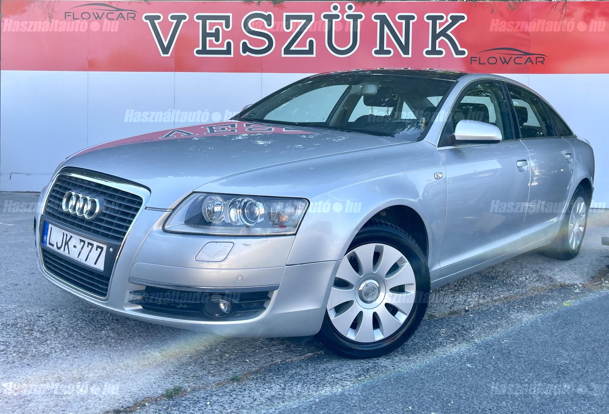 AUDI A6 2007/10 - 1