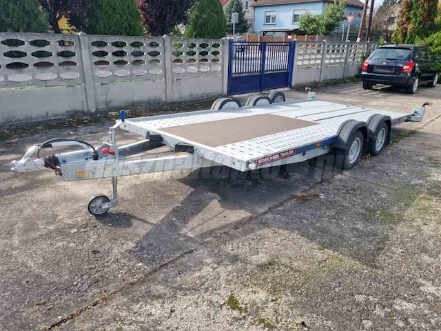 BRIAN JAMES TRAILERS 2023 - 1