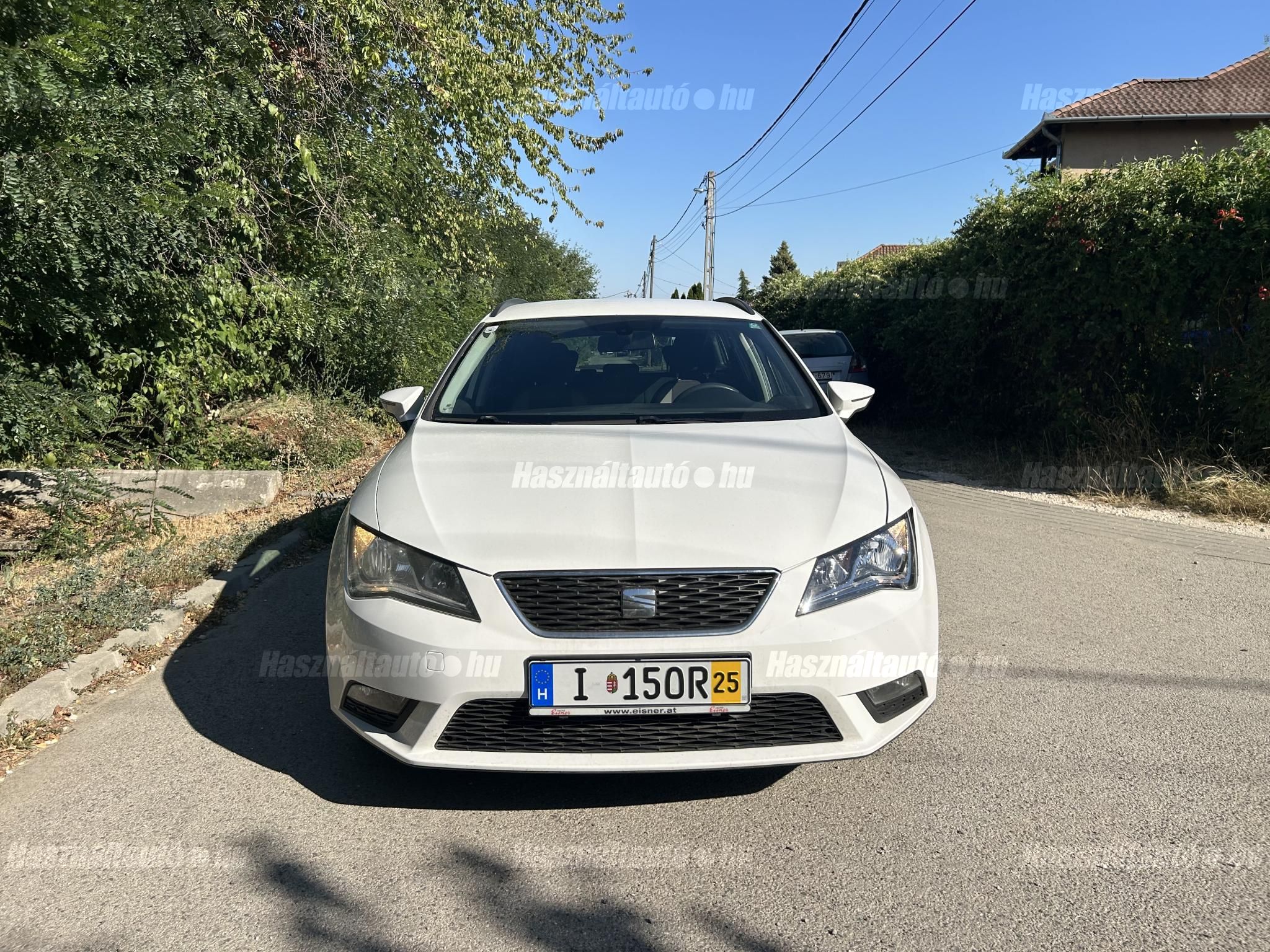 SEAT LEON 2015 - 1