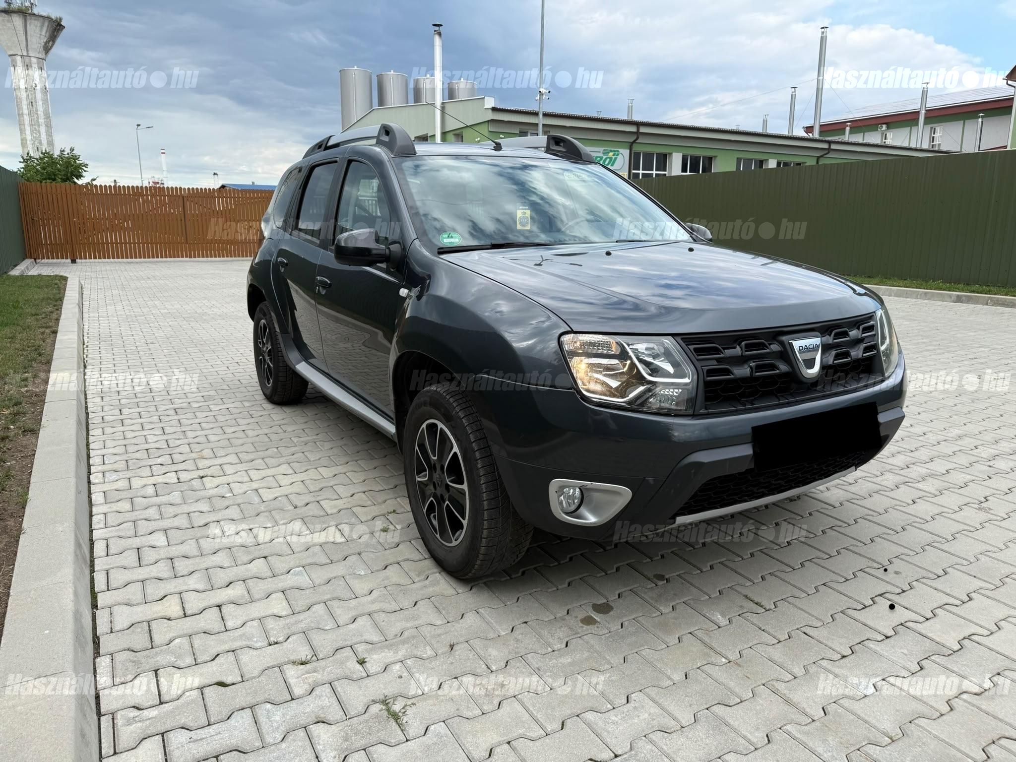 DACIA DUSTER 2017/10 - 1