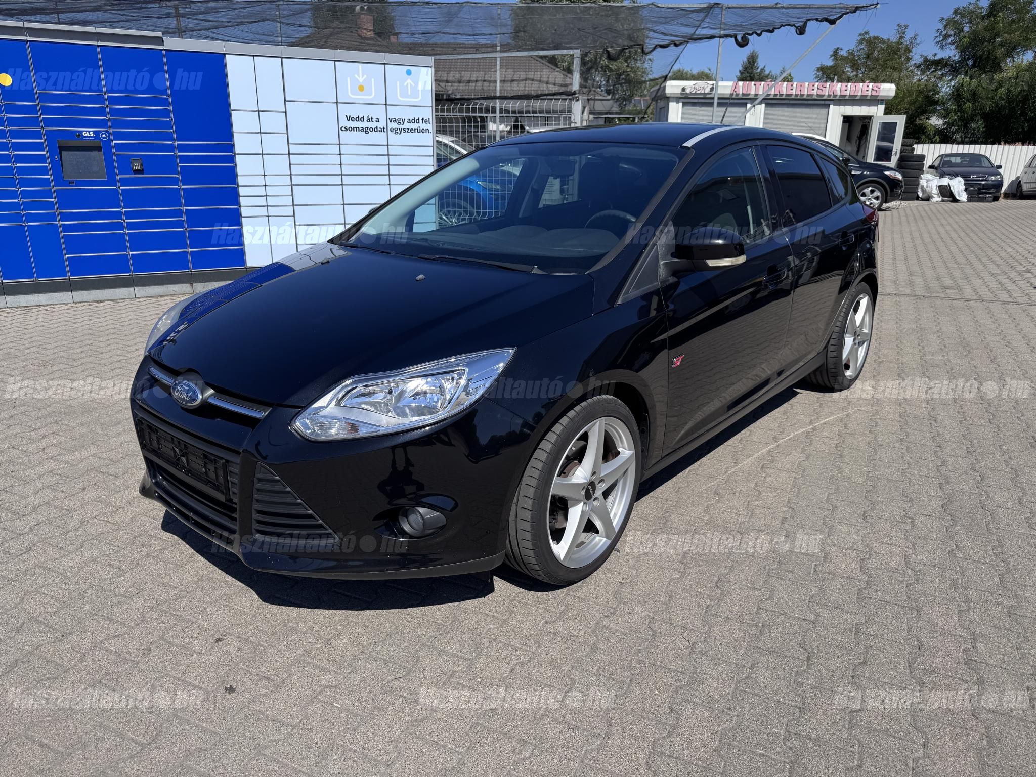 FORD FOCUS 2011/4 - 1