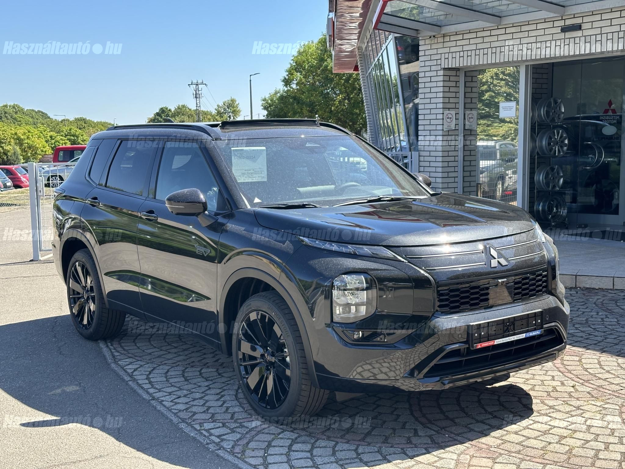 MITSUBISHI OUTLANDER 2026 - 1