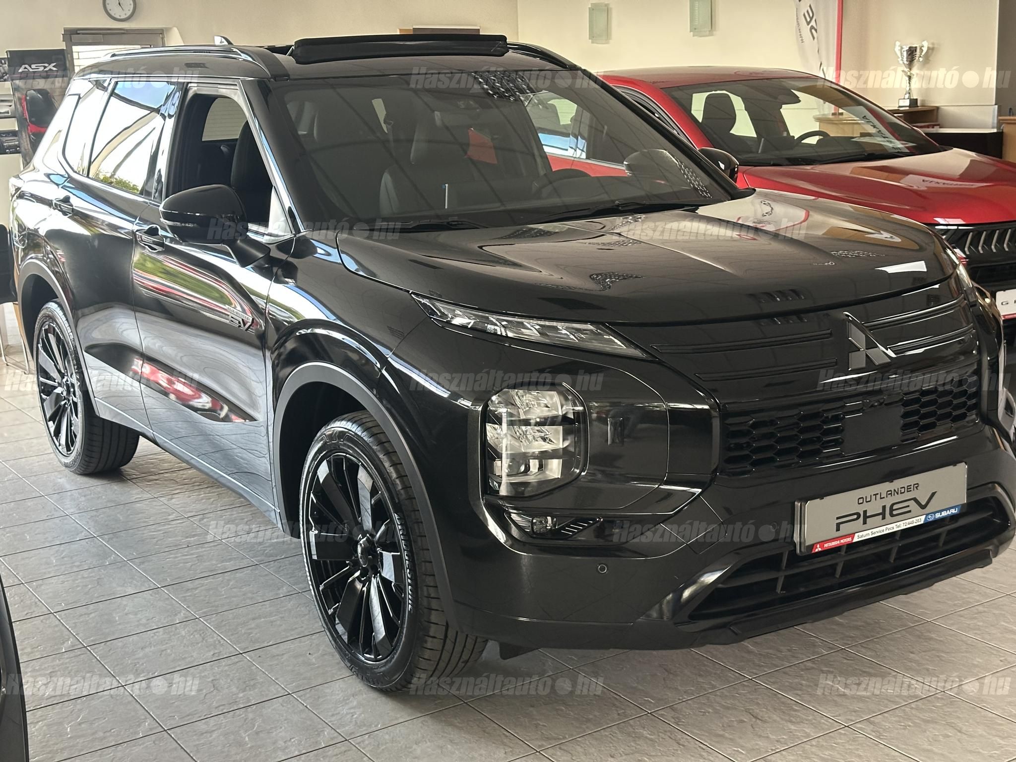 MITSUBISHI OUTLANDER 2026 - 1