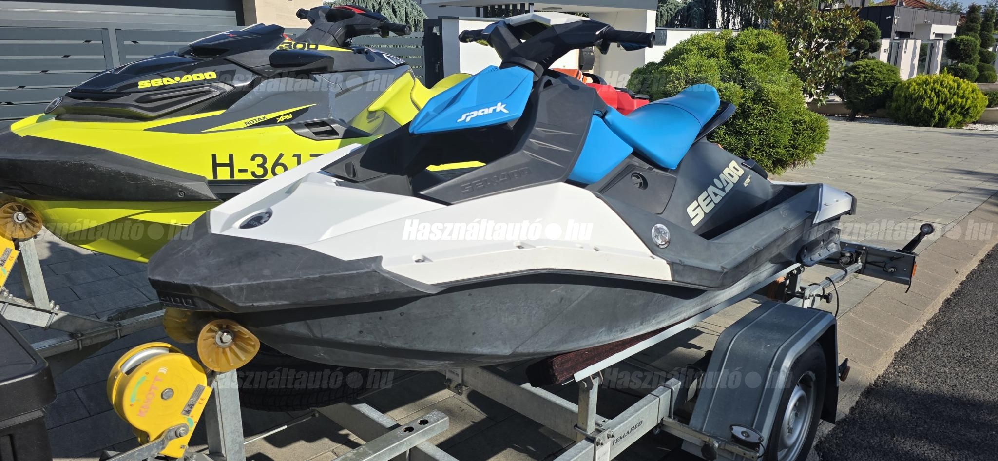 SEA-DOO 2018/4 - 1