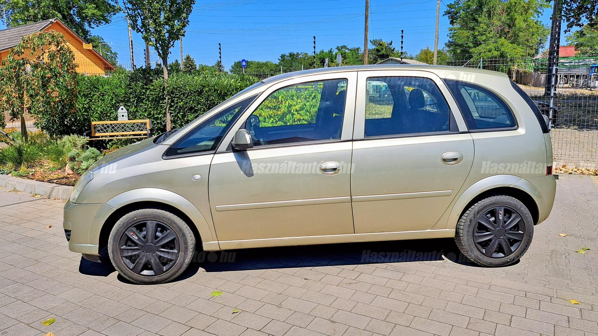 OPEL MERIVA A 2007 - 1