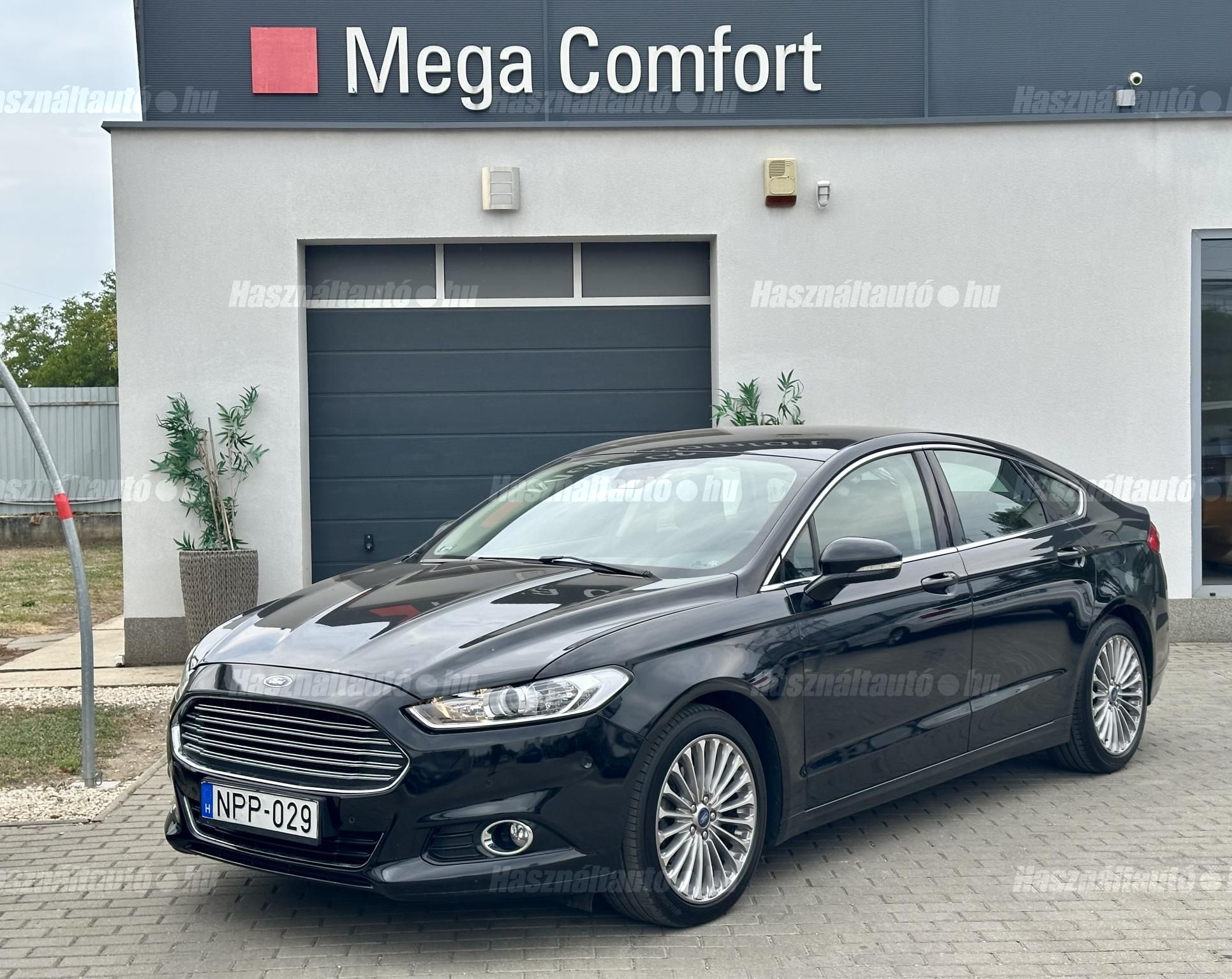 FORD MONDEO 2016/4 - 1